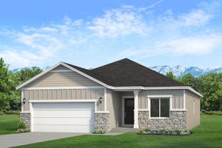 Baxter - The Hills at Summit Ridge: Santaquin, Utah - Salisbury Homes