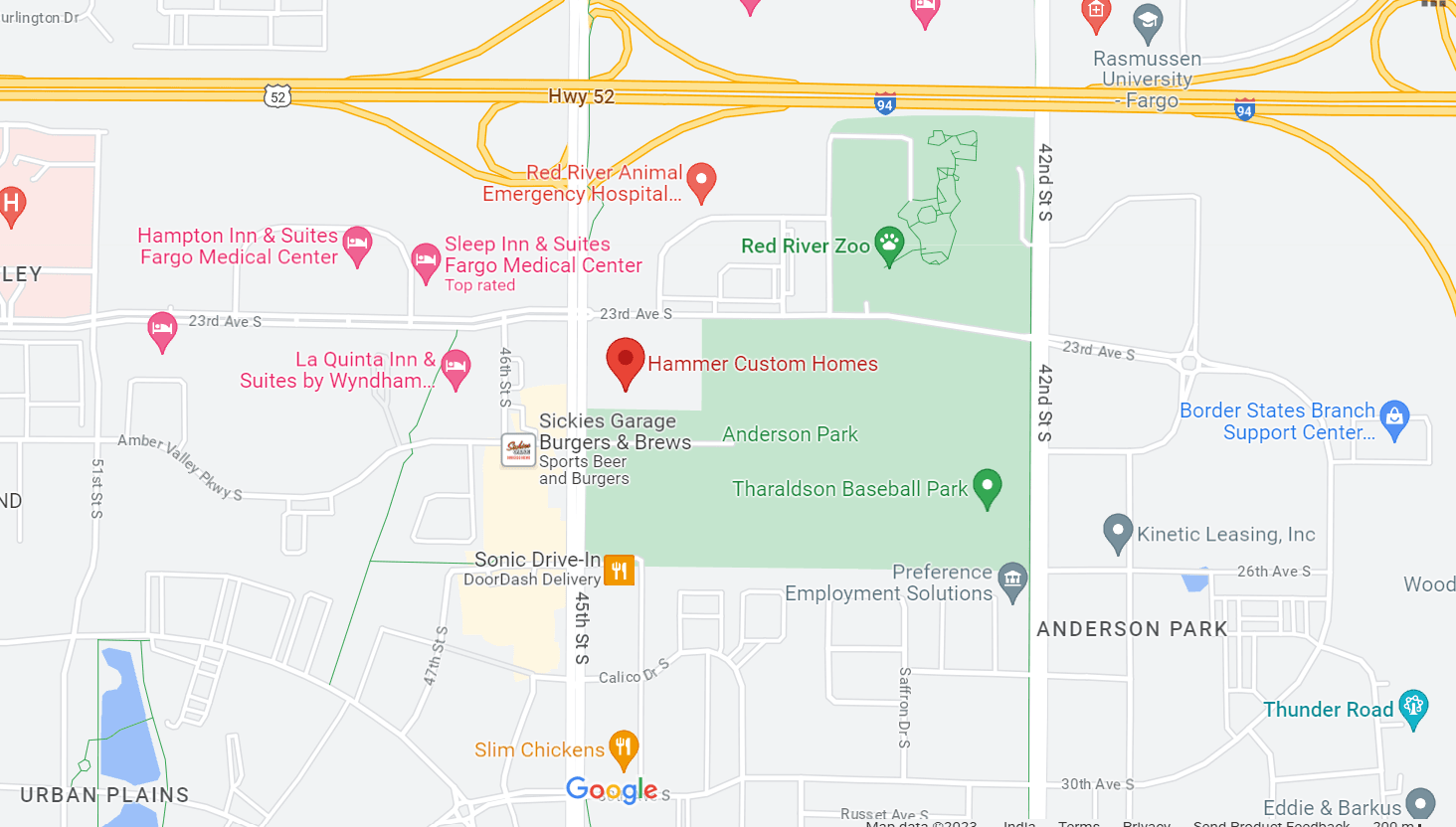 Hammer Custom Homes - Fargo, ND