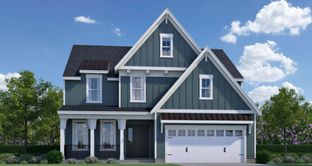 Franklin - Bethesda Forest: Aberdeen, North Carolina - HHHunt Homes