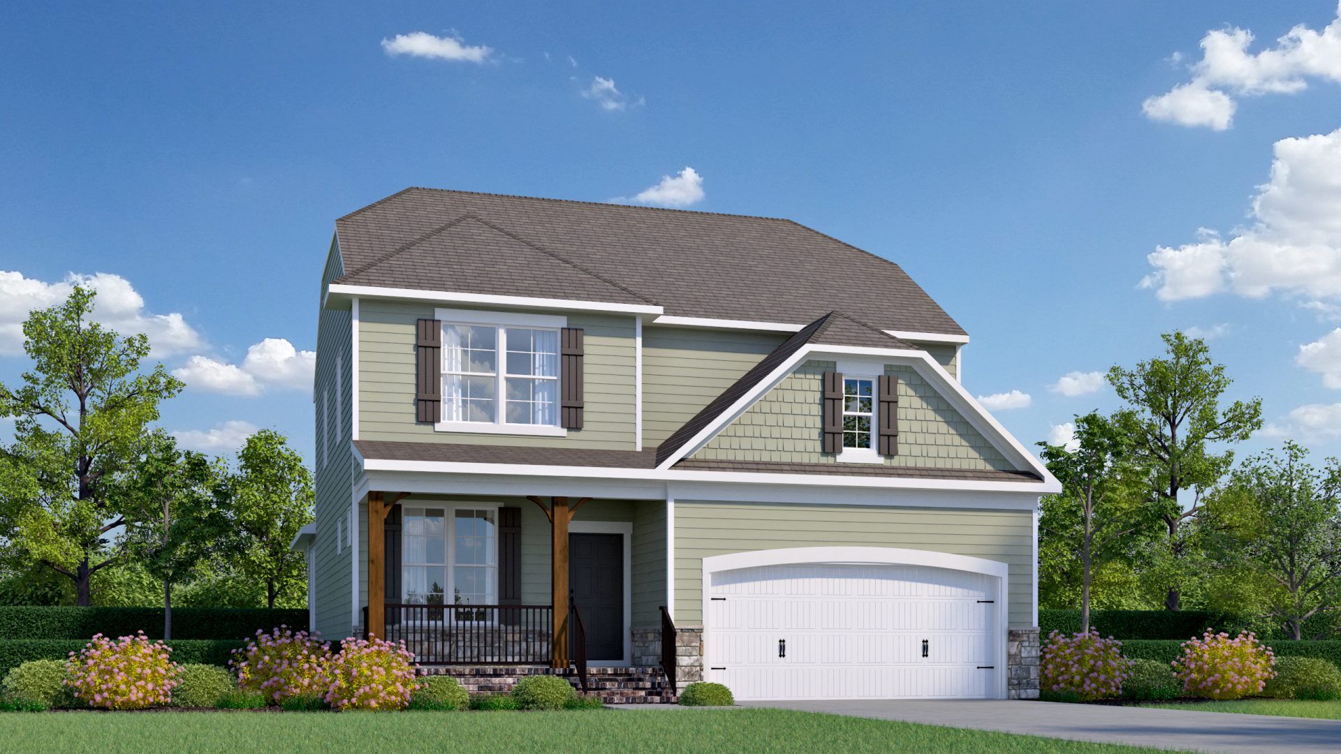 Beechridge floor plan