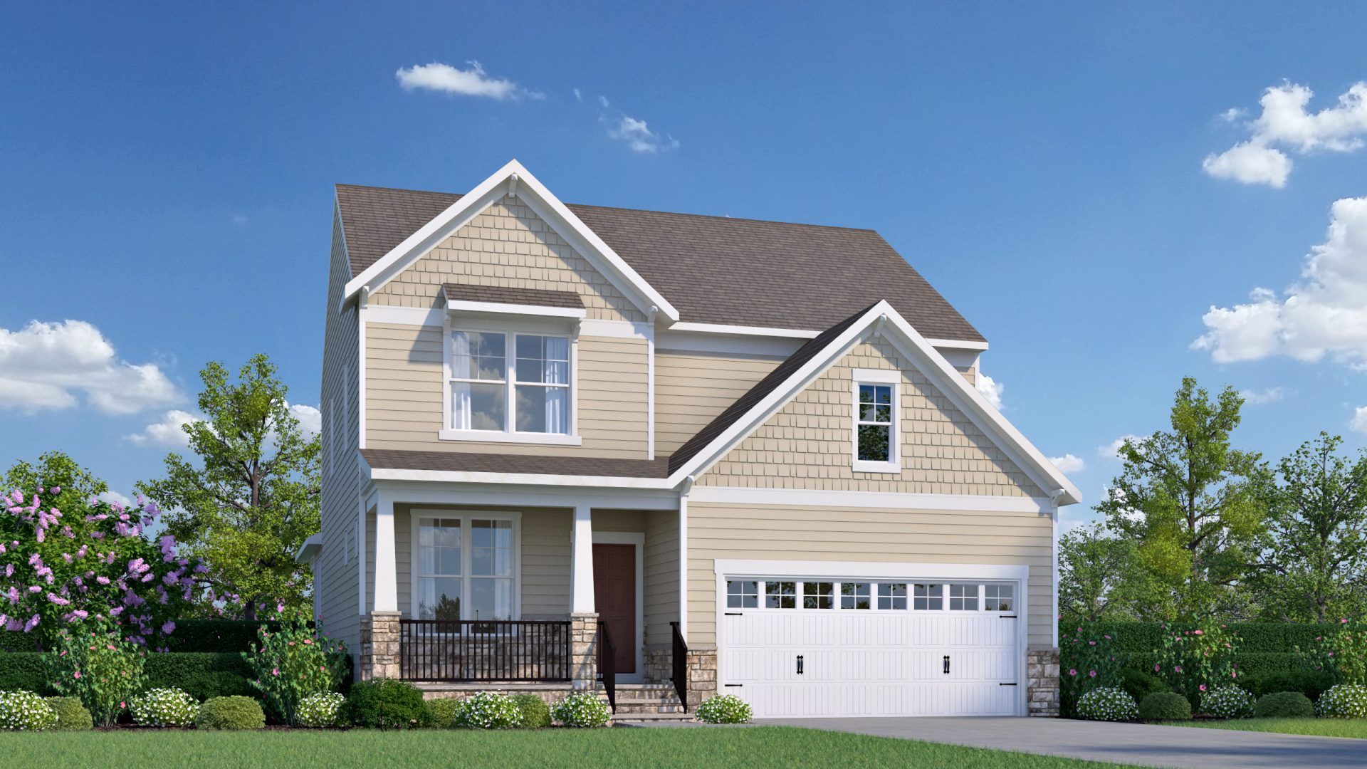Bungalow A