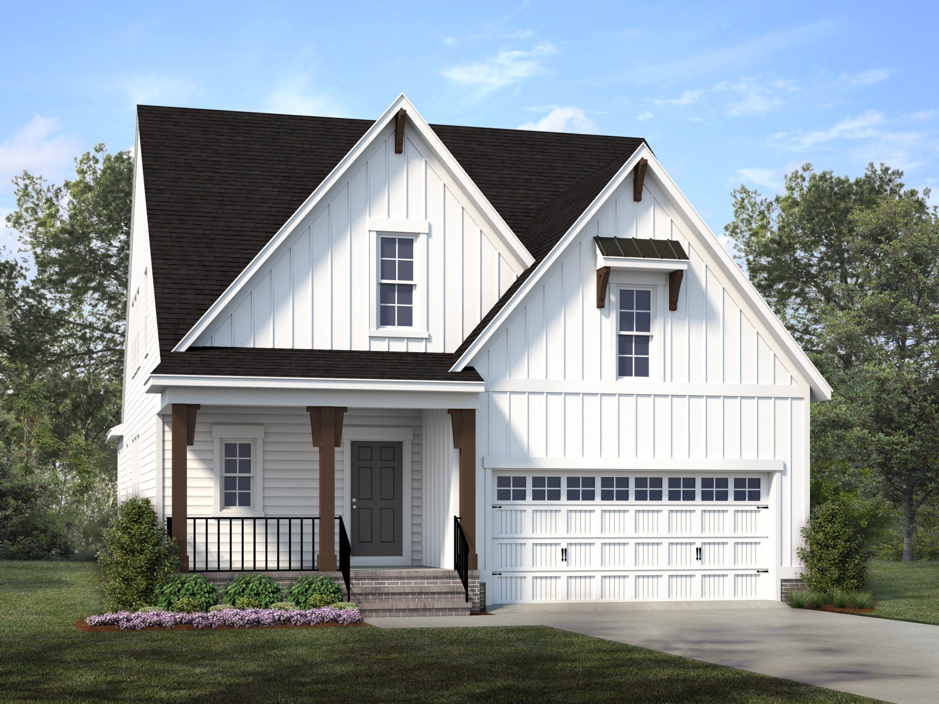 Farmhouse A