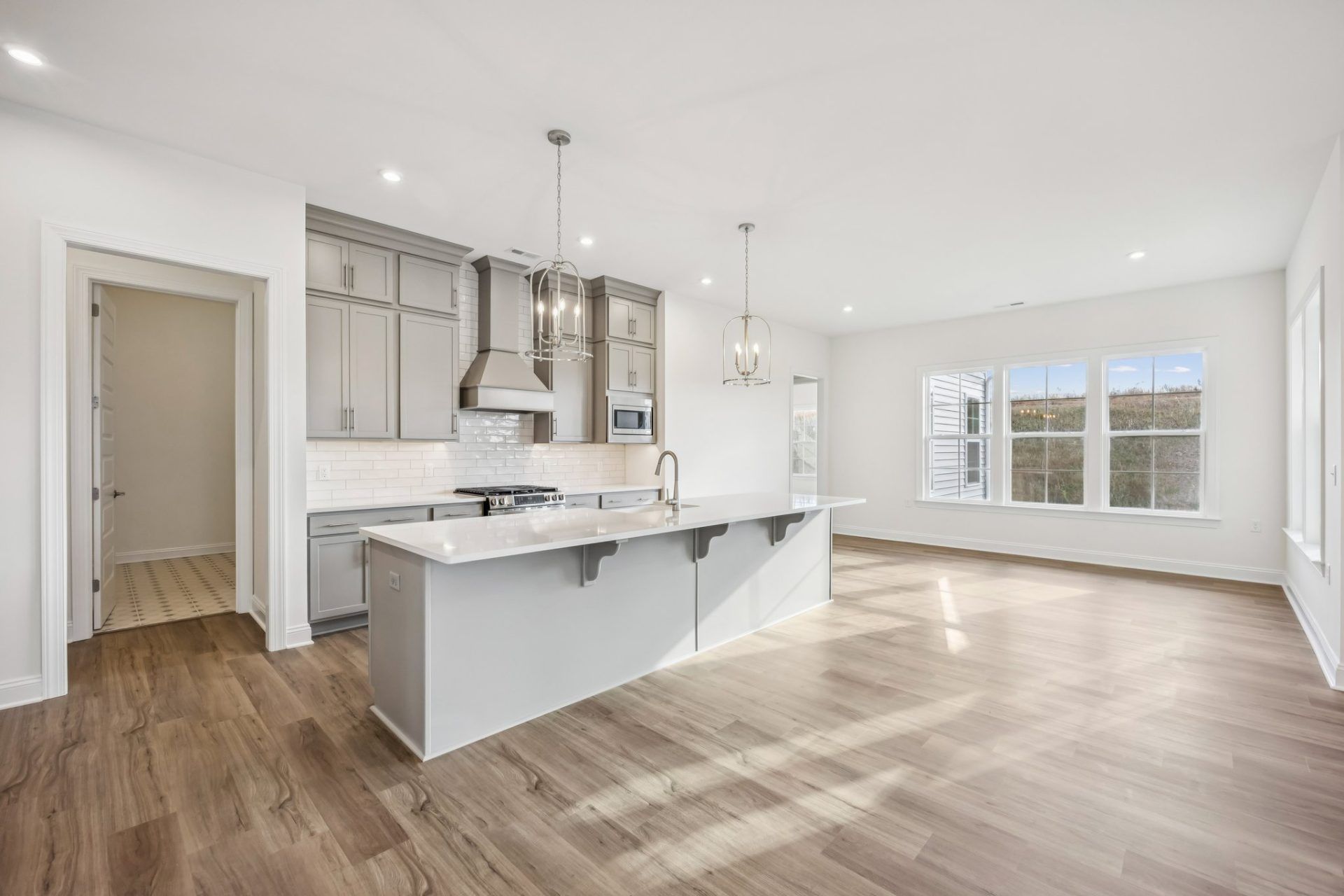 008 HHHunt Homes Haven Kitchen