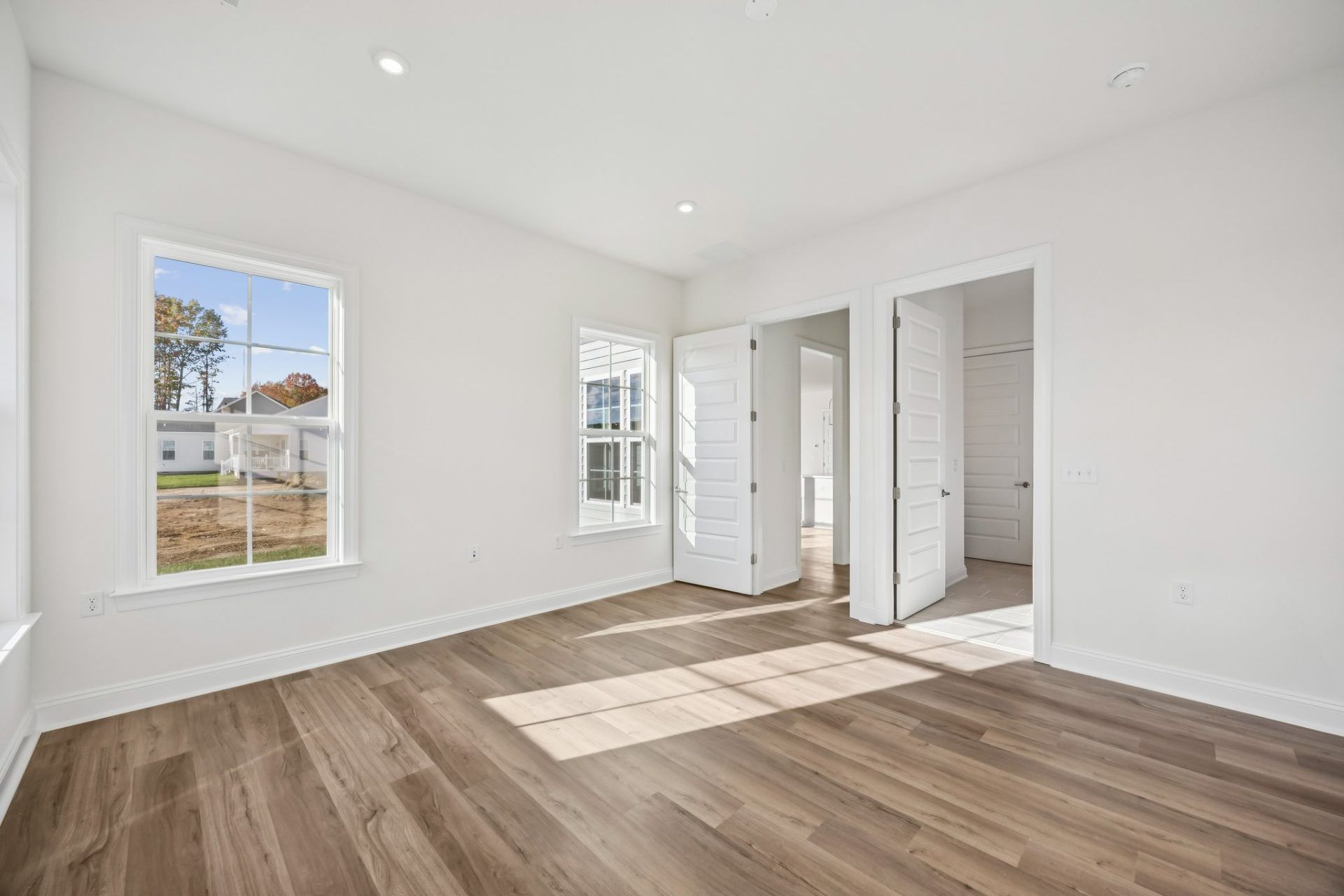 009 HHHunt Homes Haven Primary Bedroom