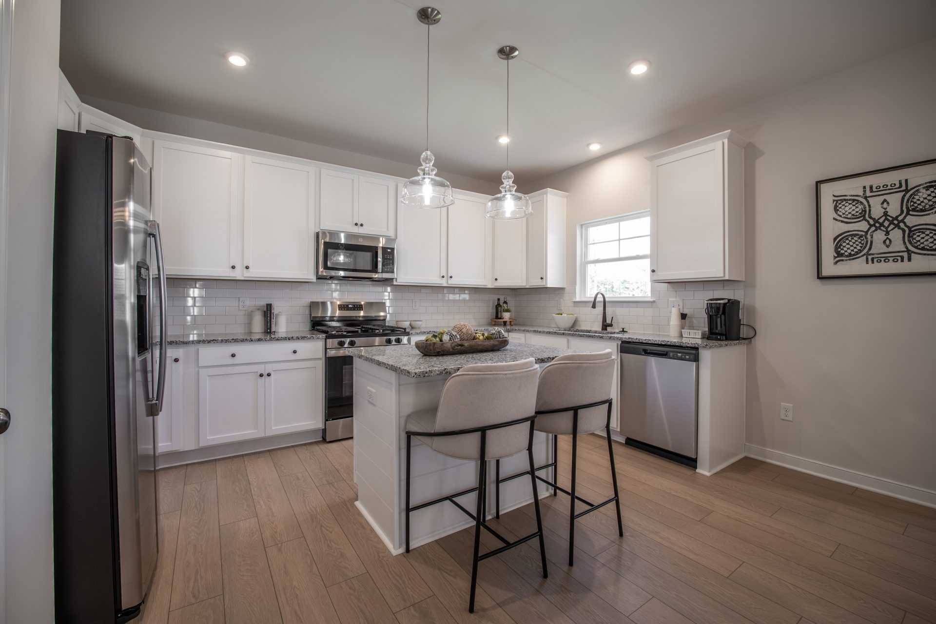 010 HHHunt Homes King Kitchen