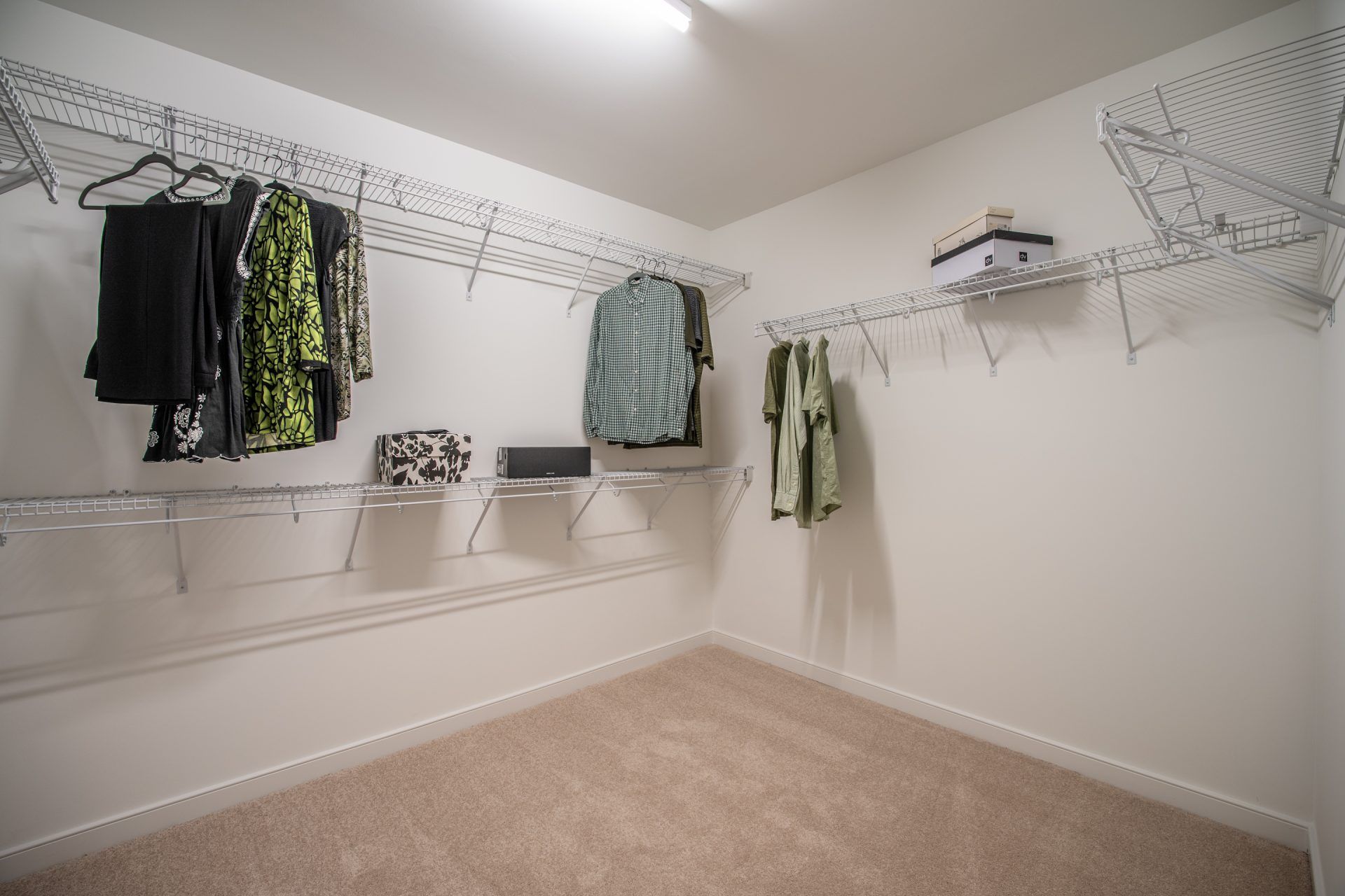 024 HHHunt Homes King Primary Walkin Closet
