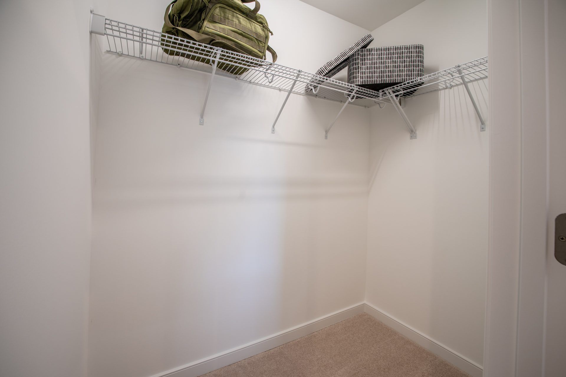 039 HHHunt Homes King Bedroom Four Closet