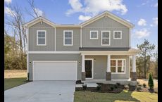 Oak Meadow: Angier, North Carolina - HHHunt Homes