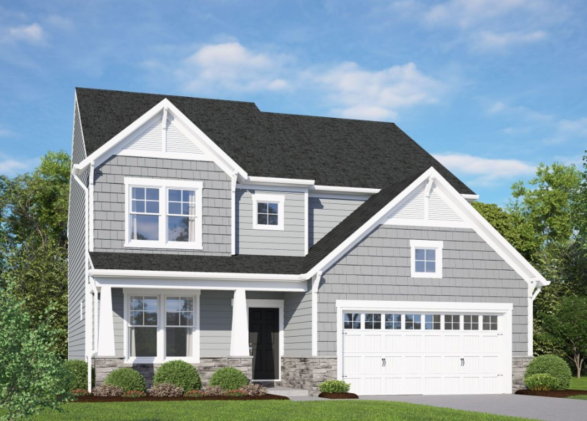 Bungalow A Rendering