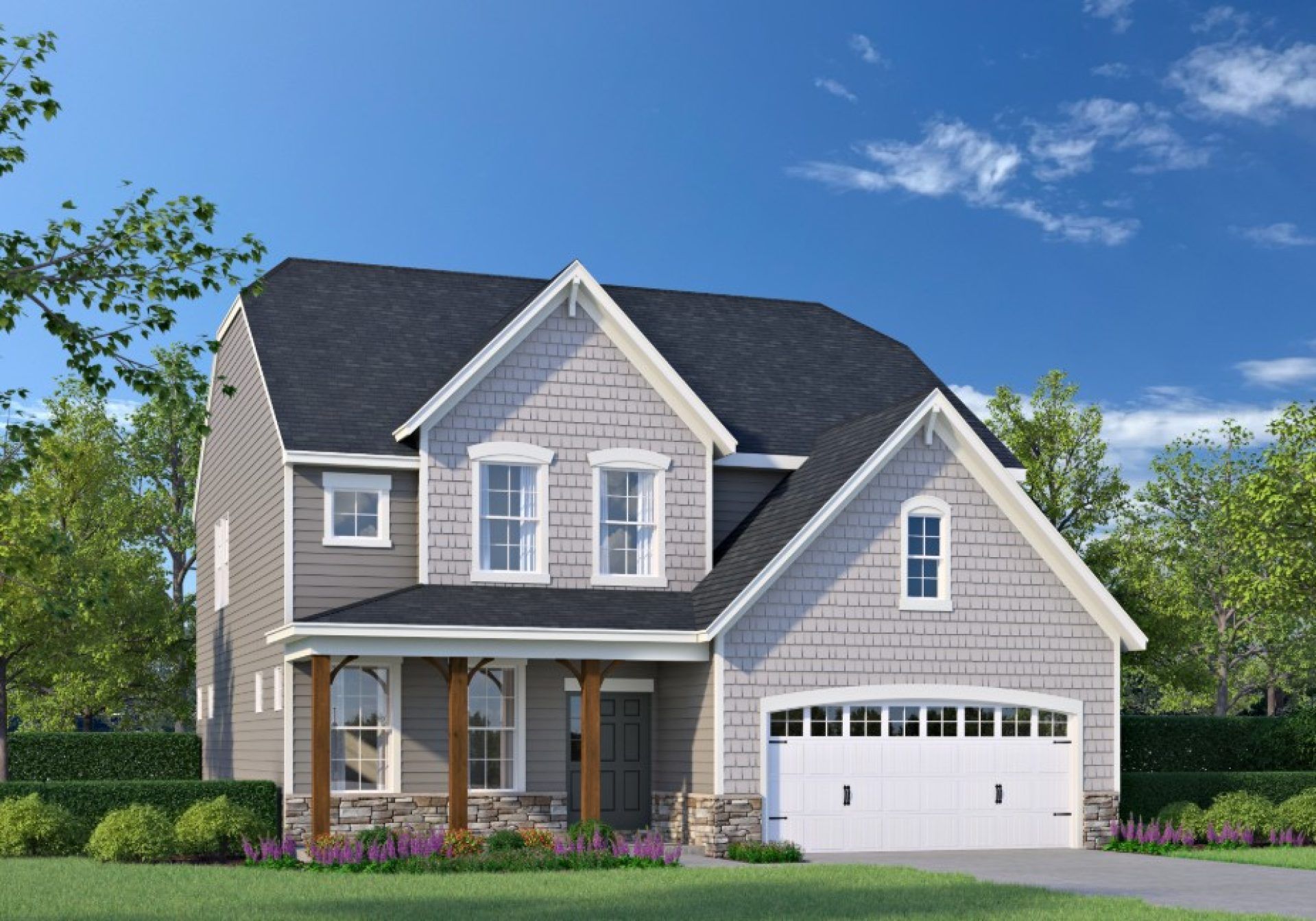 European B Rendering