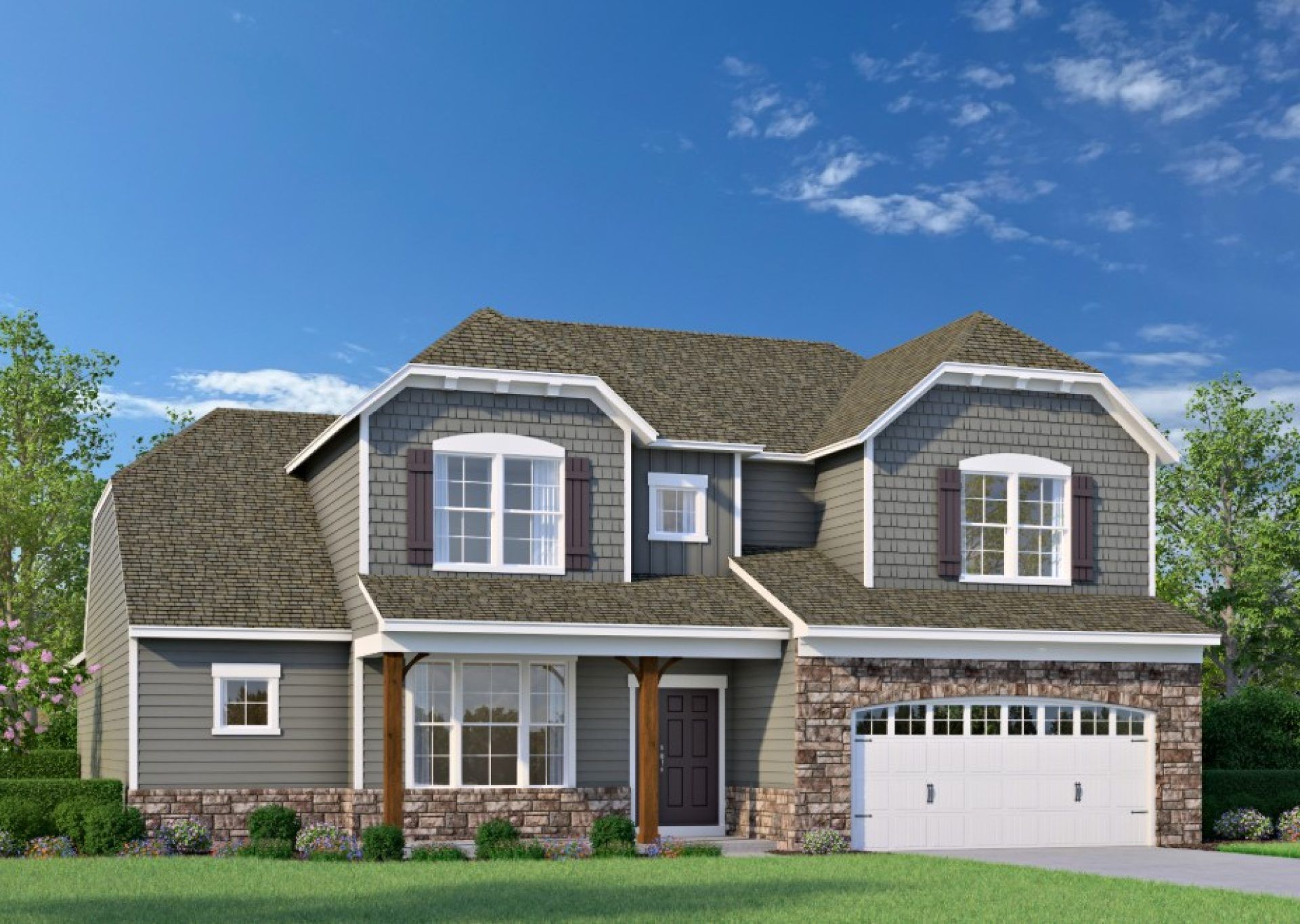 Bradenton floor plan