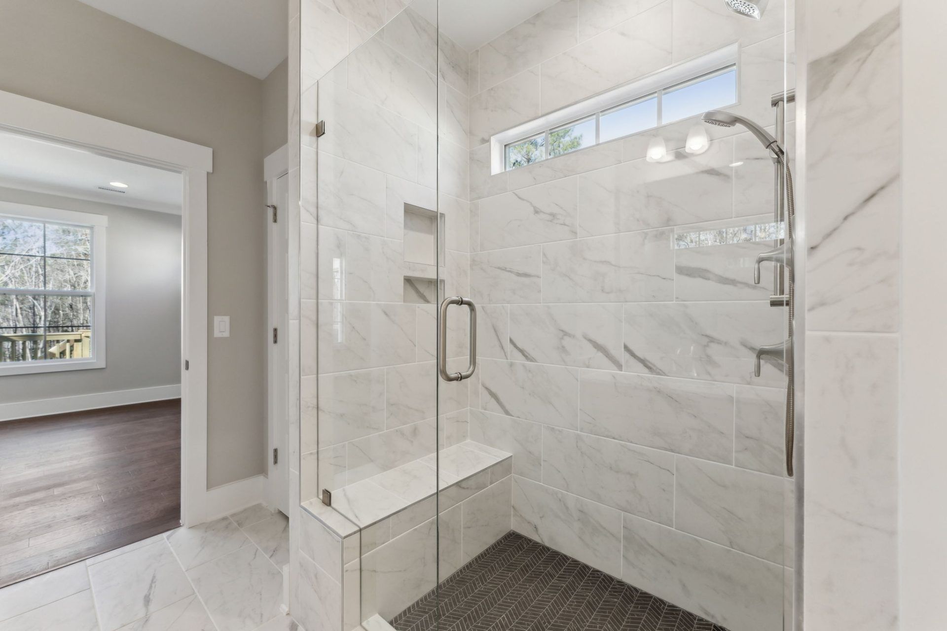 21- Primary Bathroom