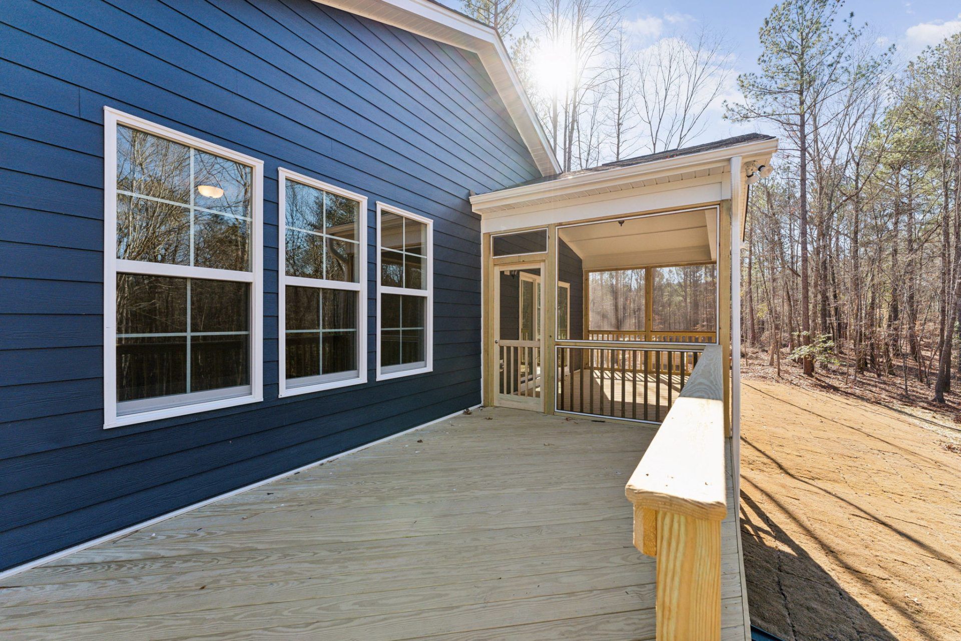 31- Deck and Screened Porch