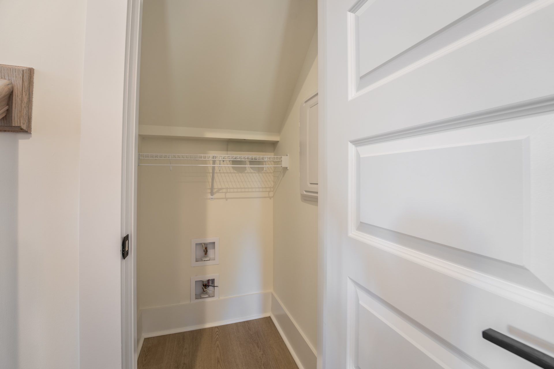 7 HHHunt Homes - Chatham- Foyer Coat Closet
