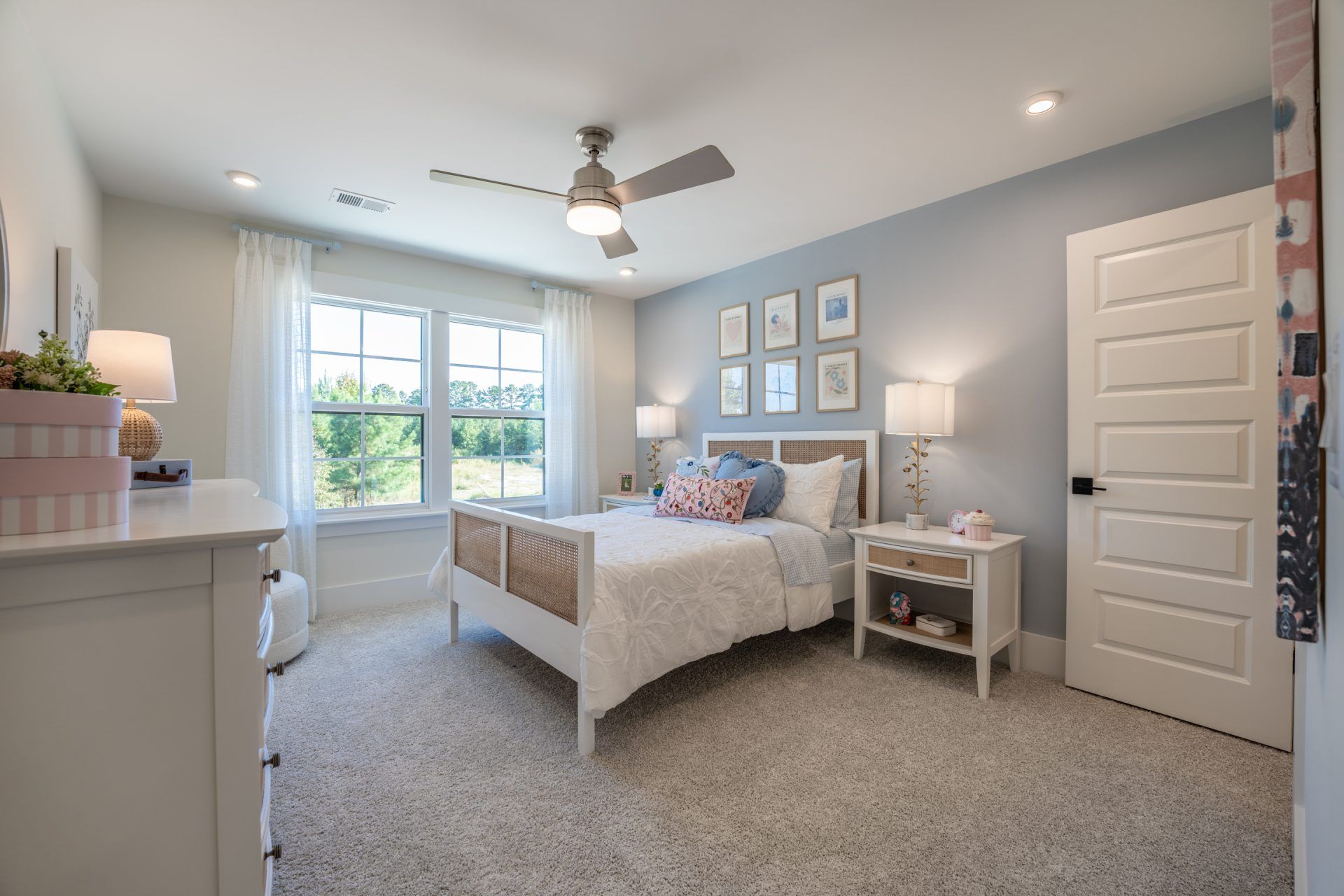 27 HHHunt Homes - Chatham- Bedroom 1