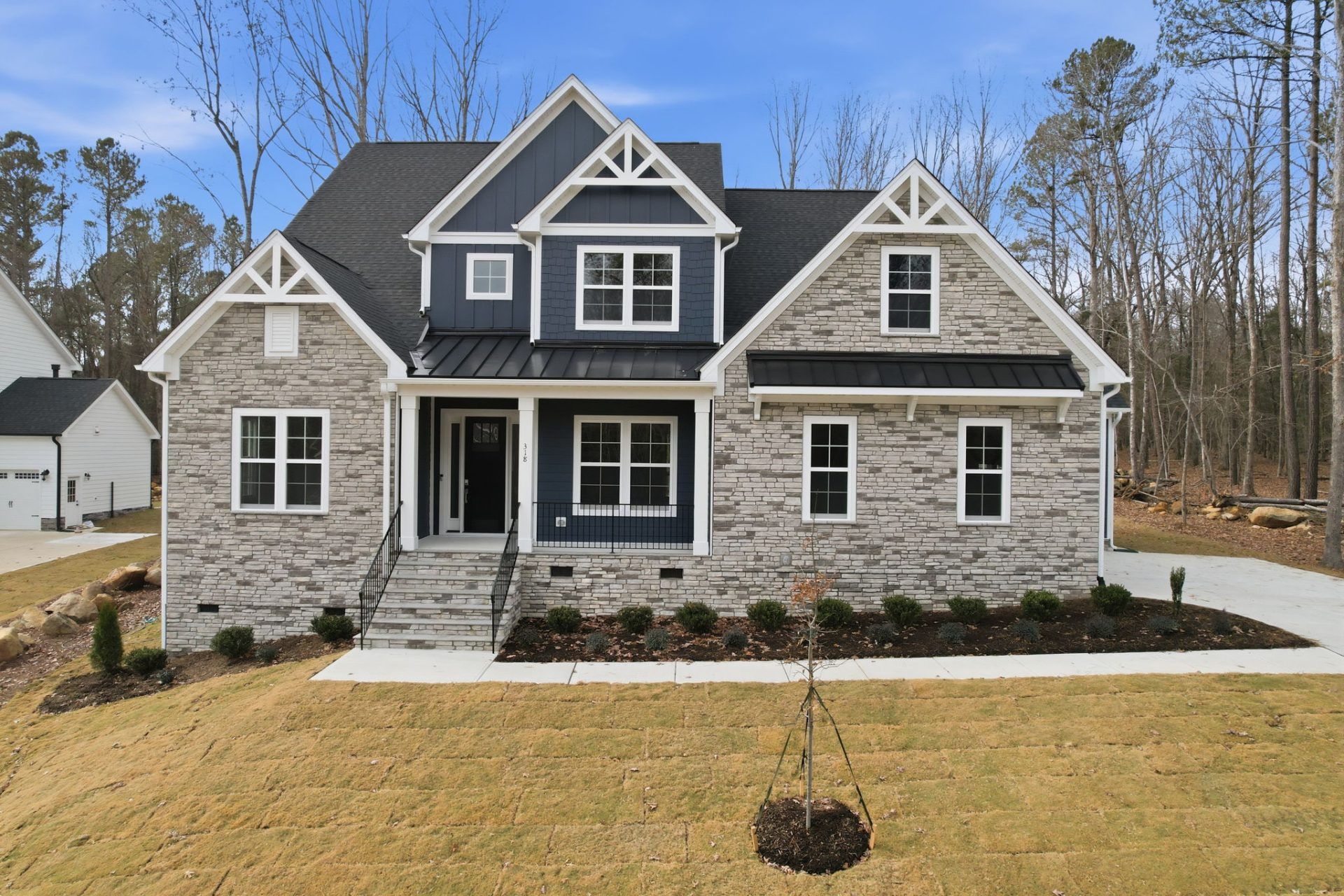 Farmhouse A