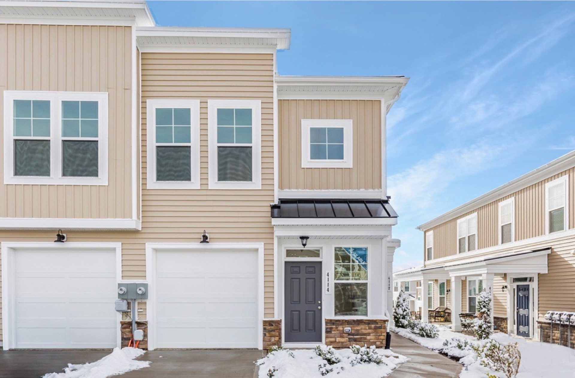 York - Wescott Condos: Midlothian, Virginia - HHHunt Homes