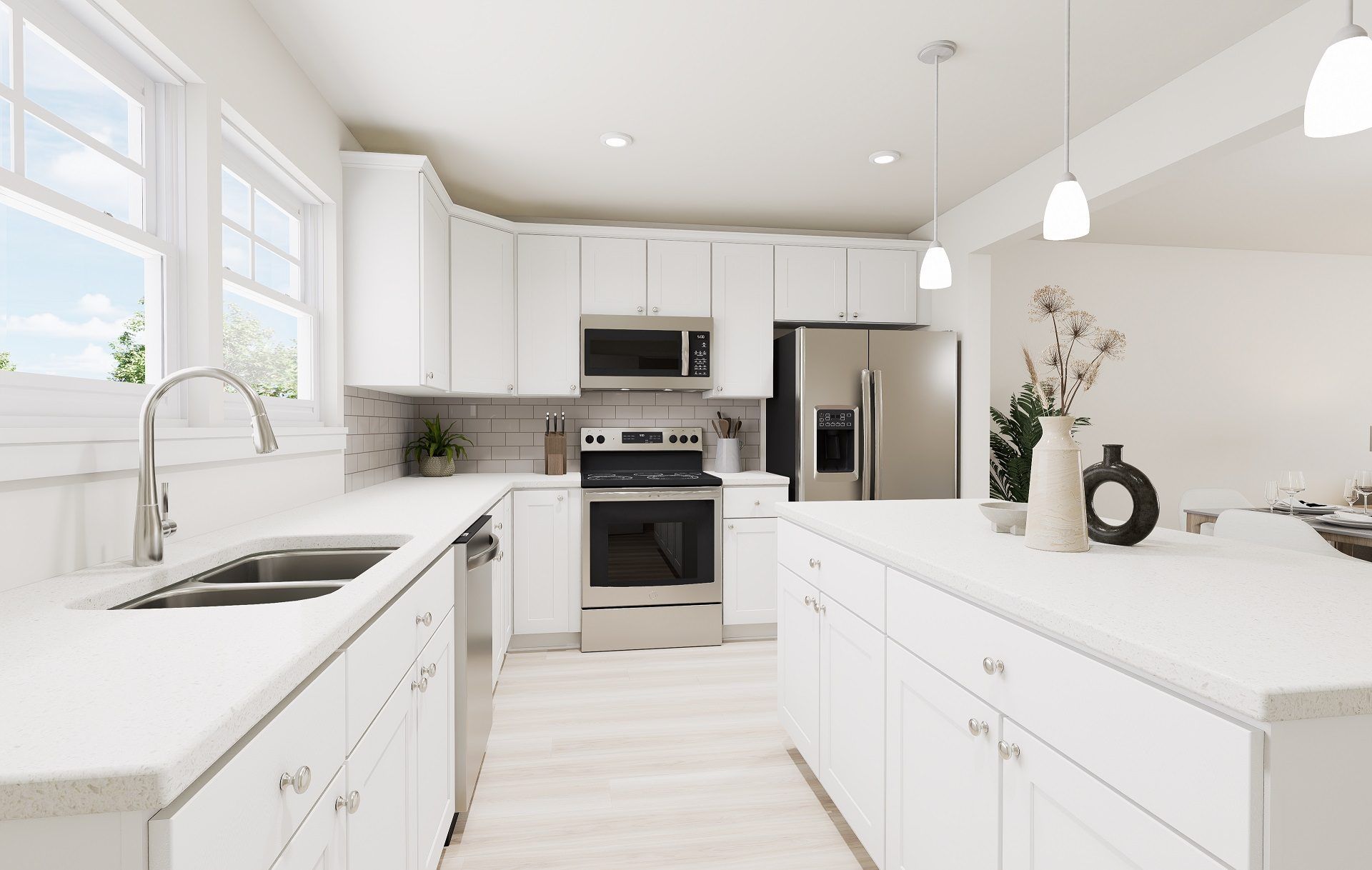 Edgebrook Townhomes - Glen Allen, VA