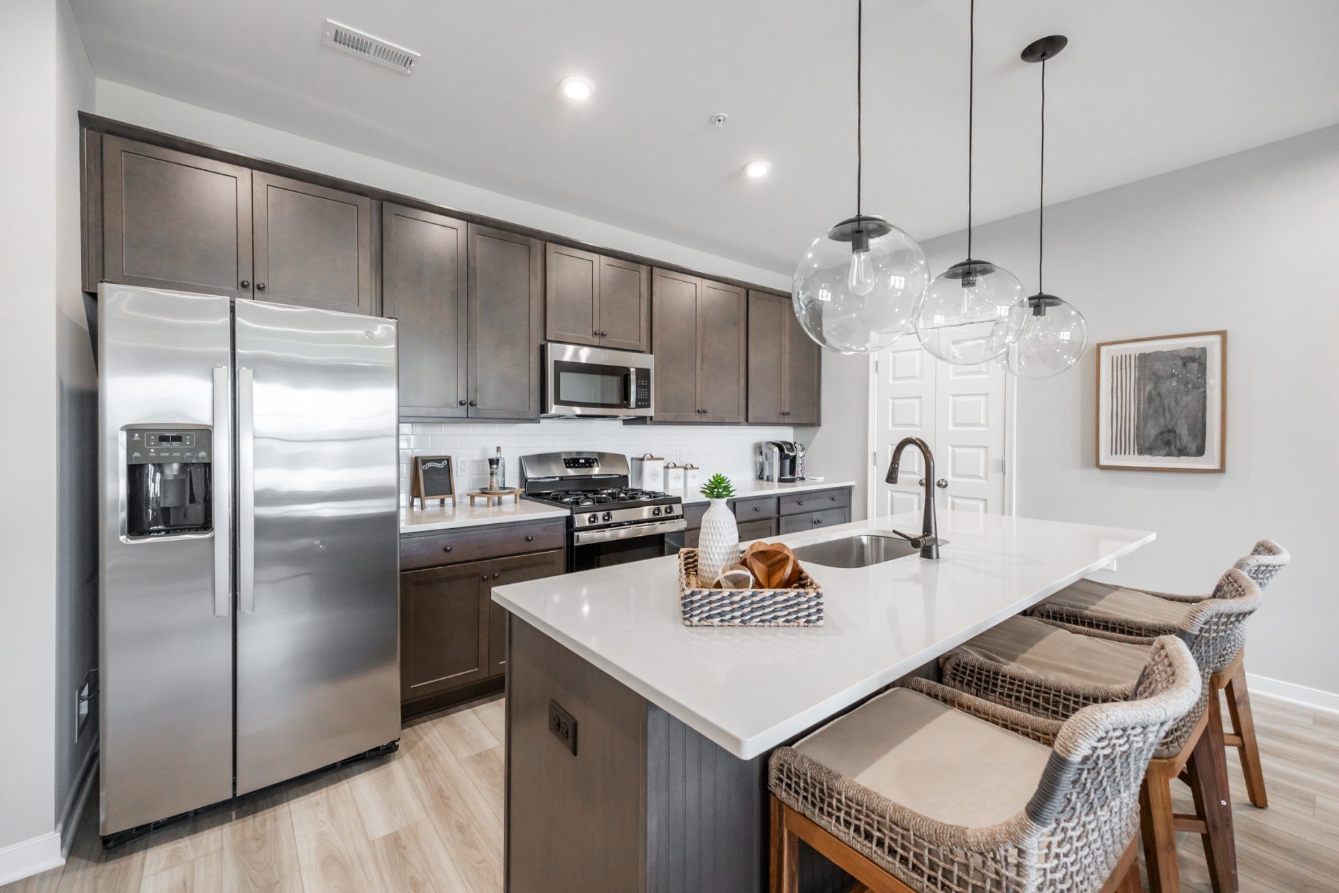 09 HHHunt Homes Lincoln Kitchen