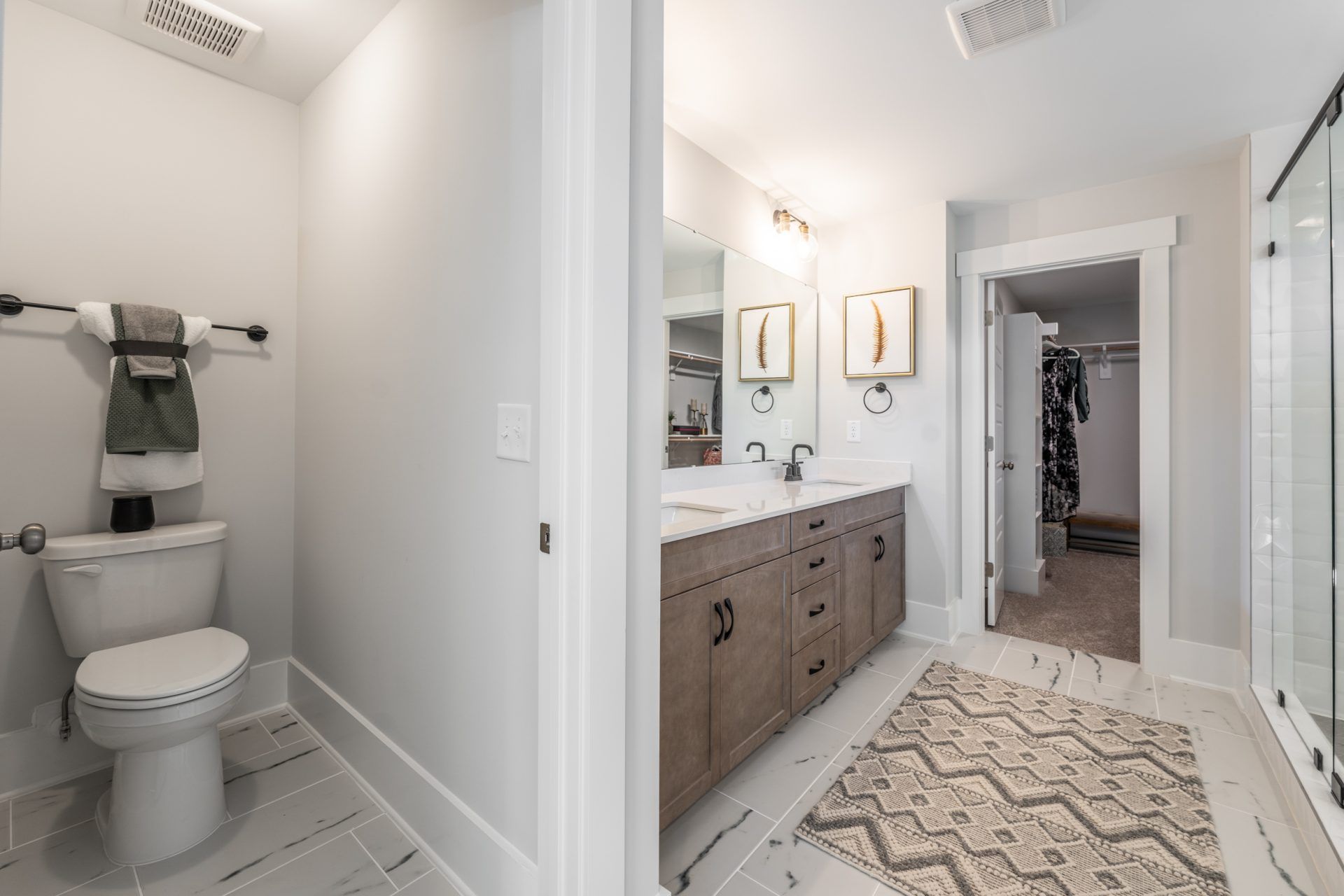 (34) Grayson by HHHunt Homes -Primary Suite(3)