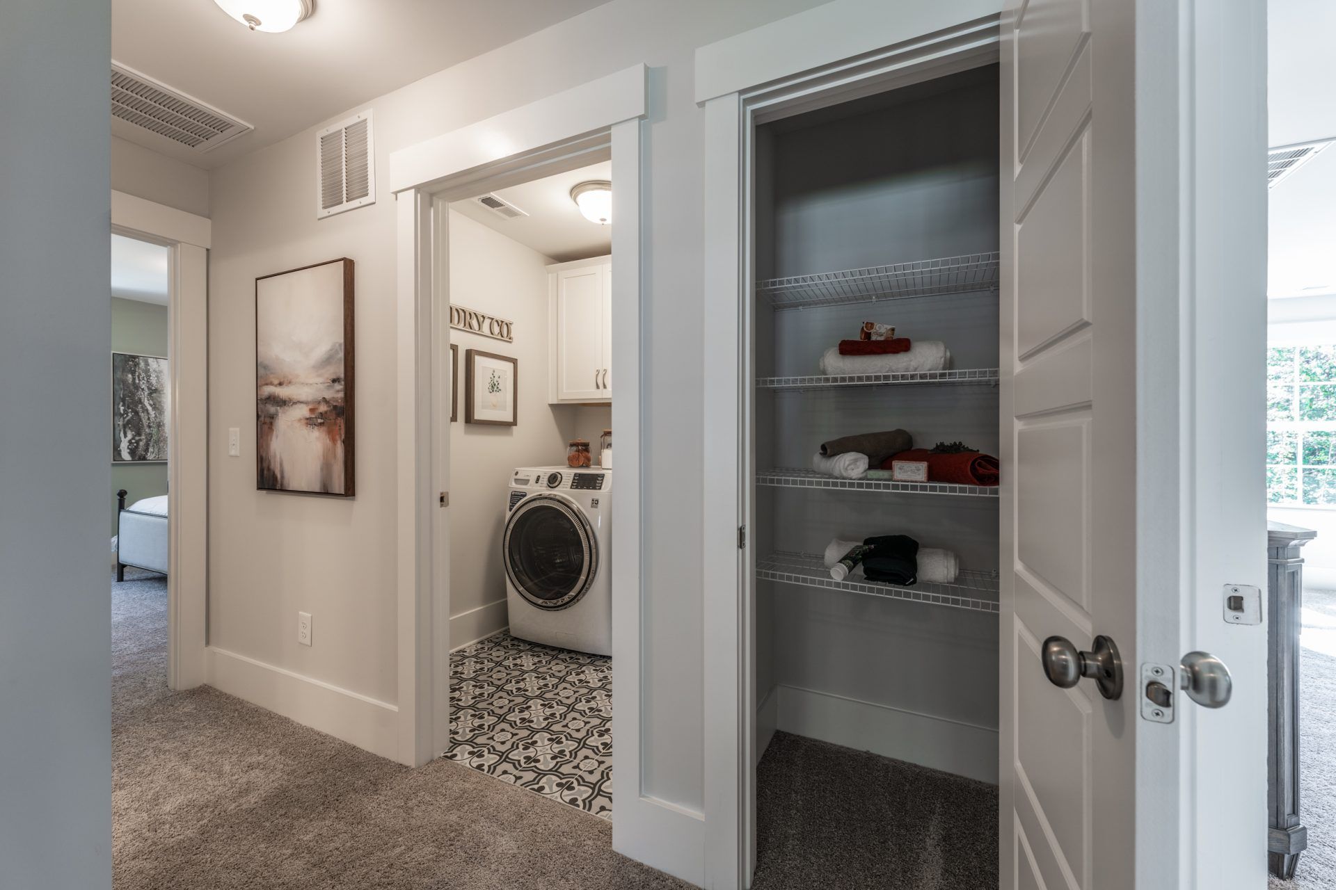(54) Grayson by HHHunt Homes - Laundry (1)