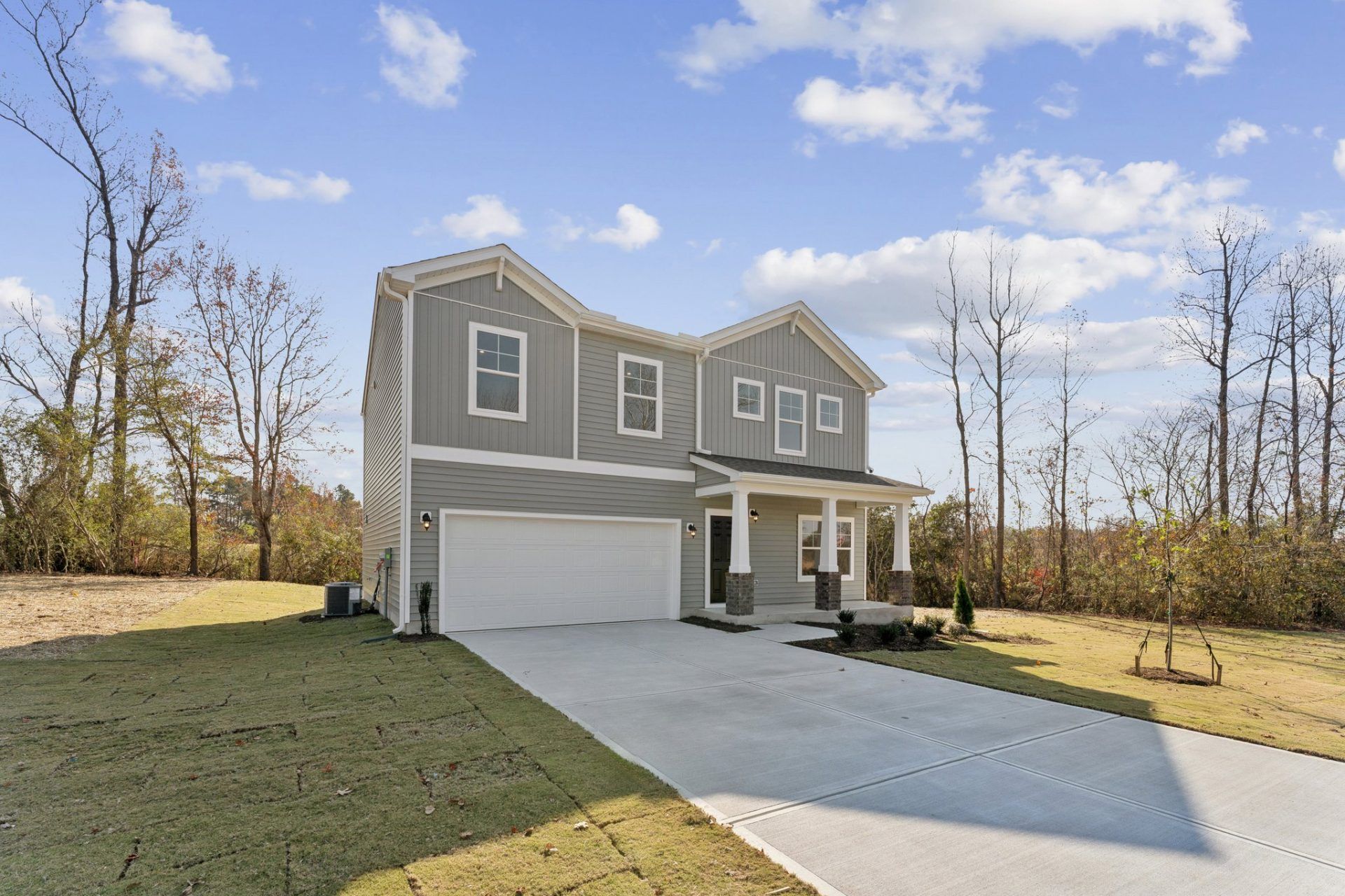 Oak Meadow - Angier, NC