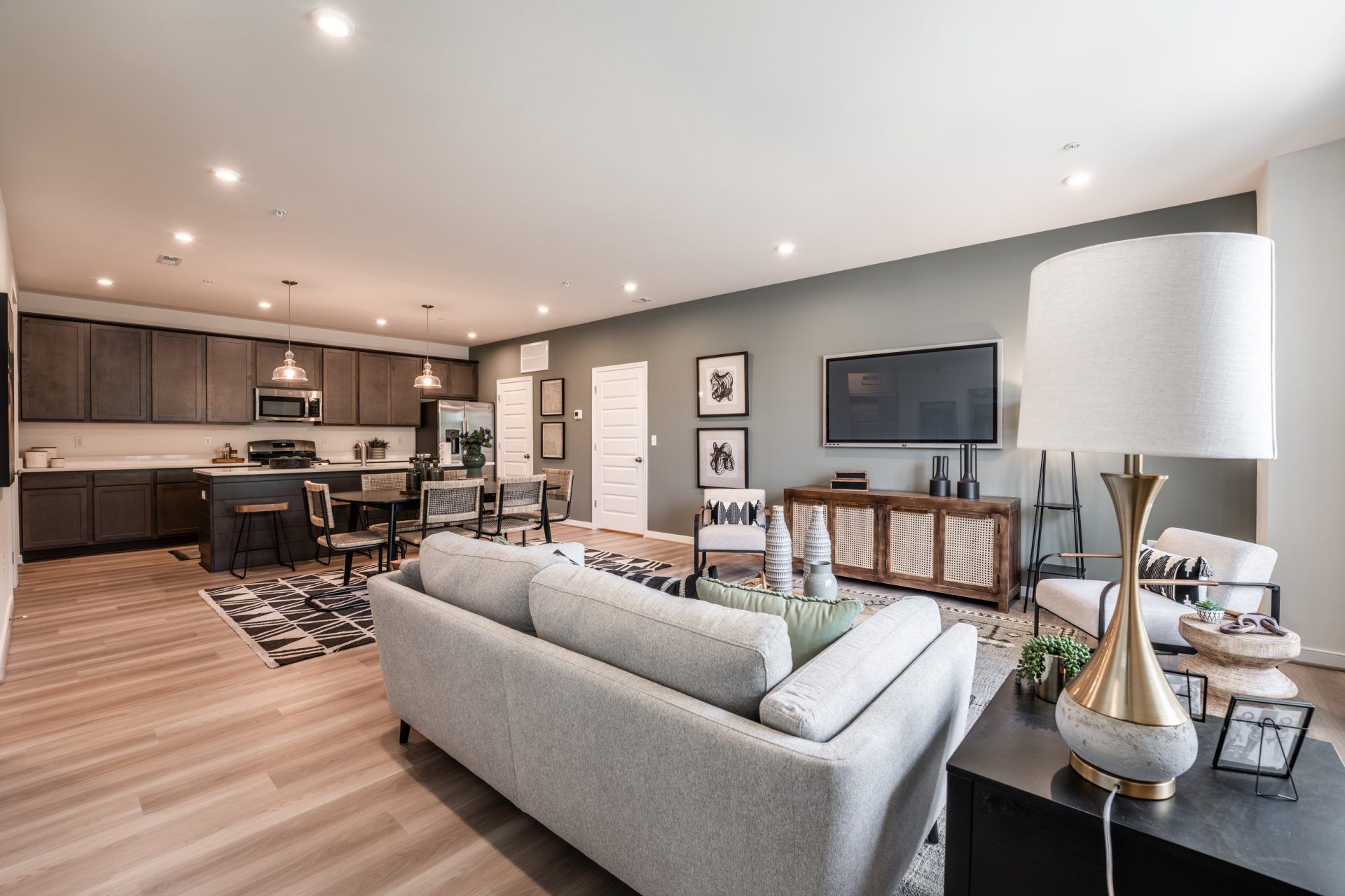 005_Bristol 1_Open Floorplan