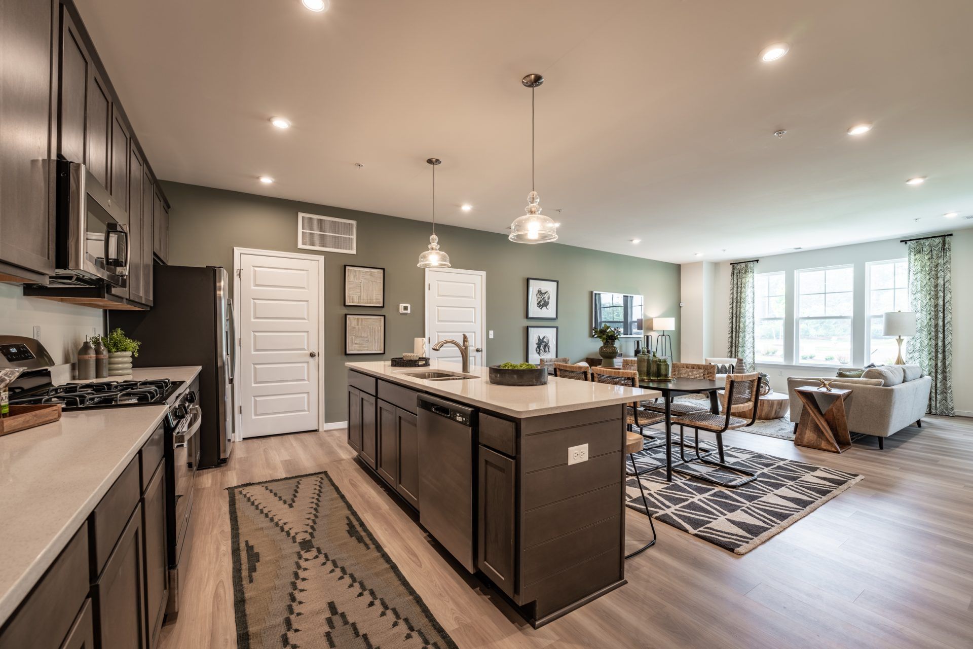 020_Bristol 1_Open Floorplan