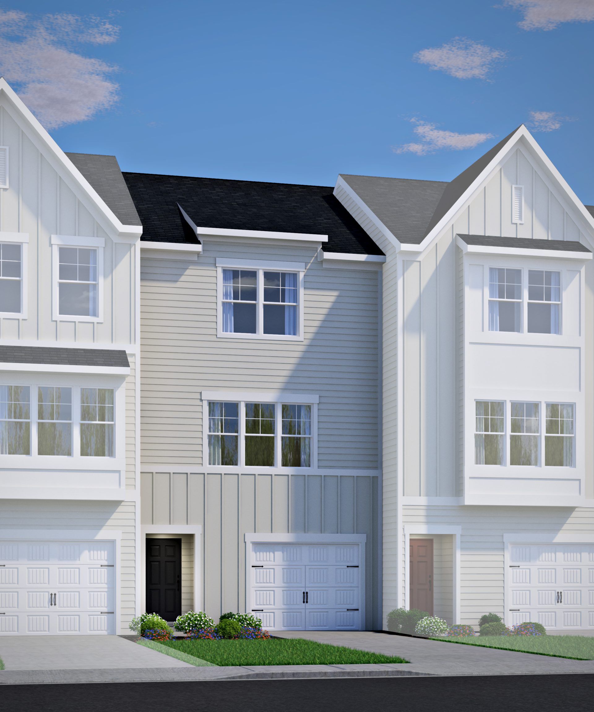 Amherst - McQuillan Pines: Wilmington, North Carolina - HHHunt Homes