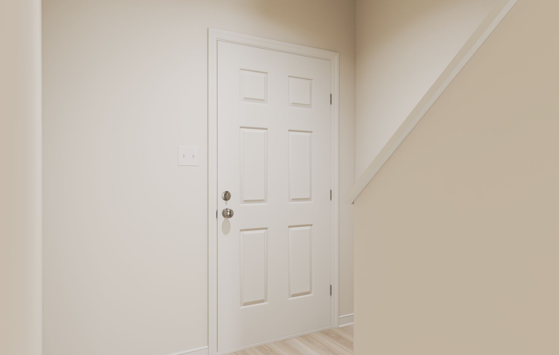 001 Amherst Entrance