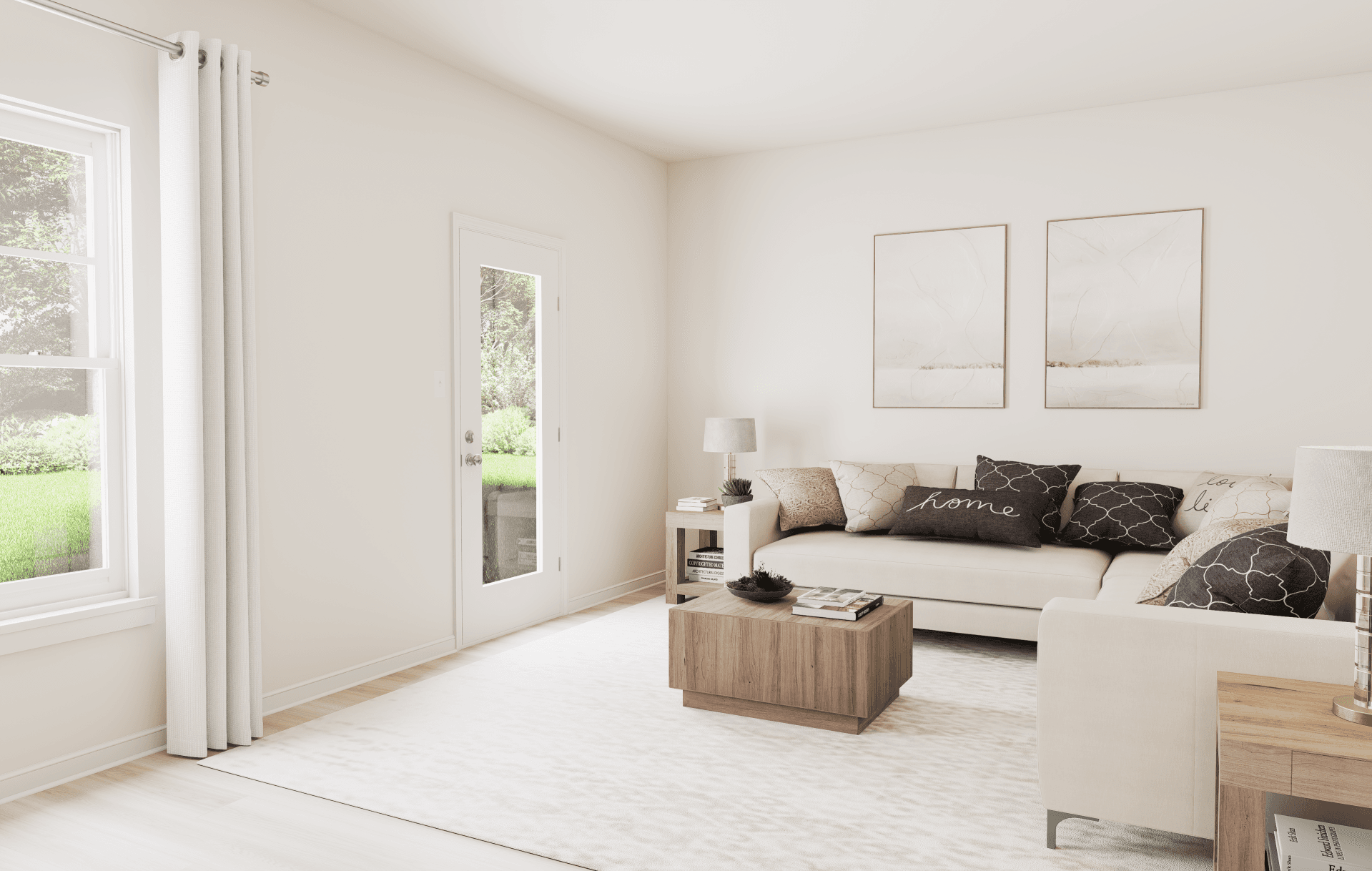 003 Amherst Flex Room