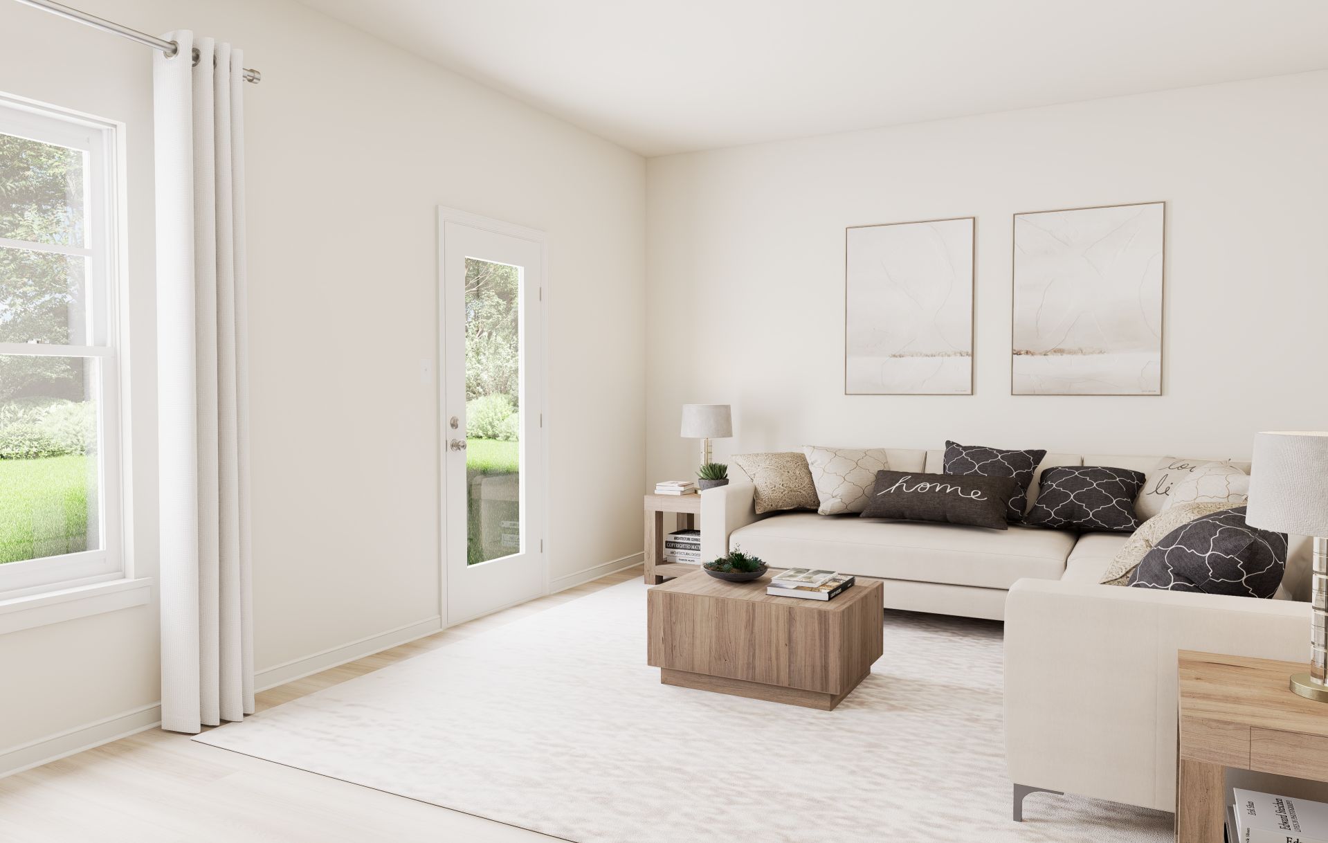 003 Amherst Flex Room