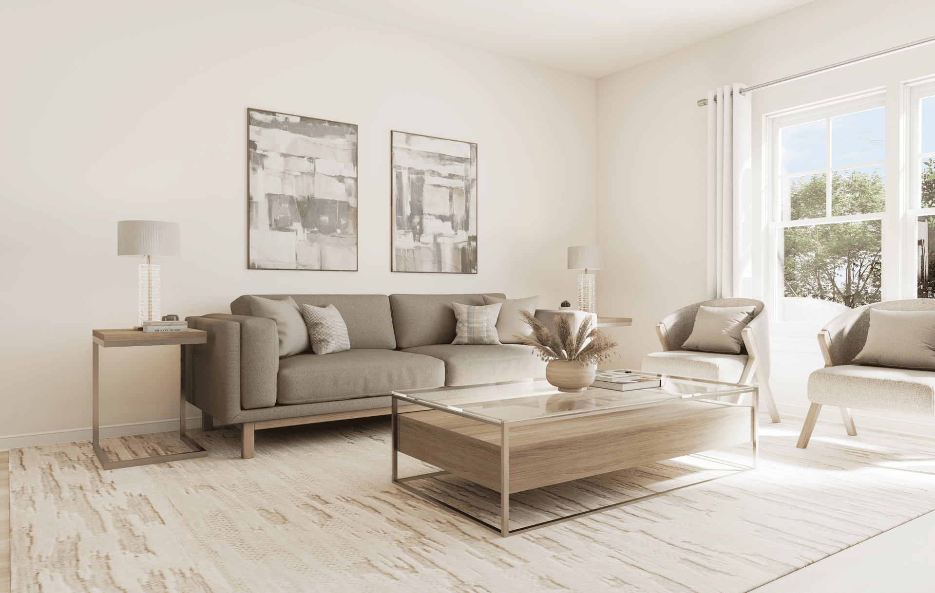 009 Amherst Family Room