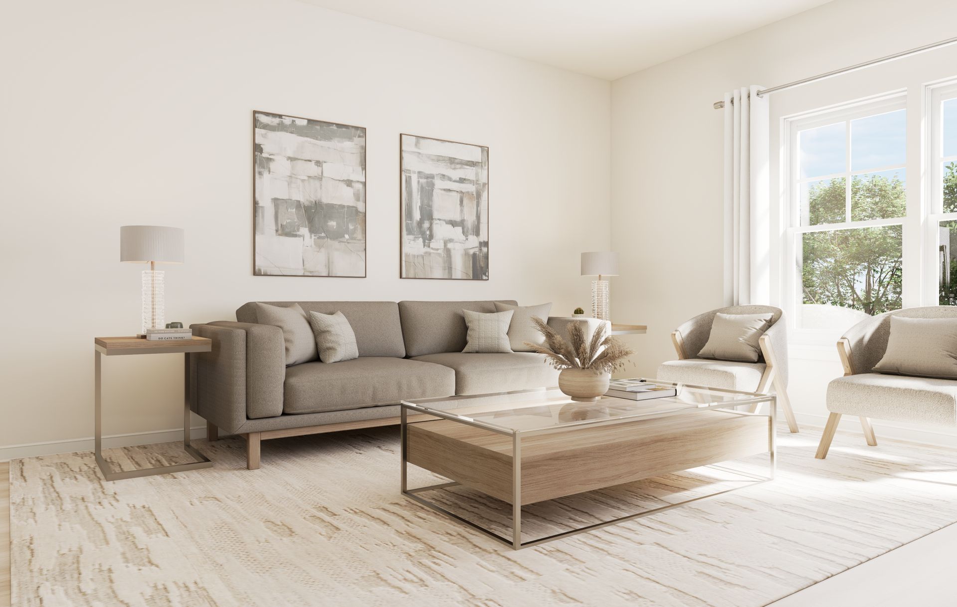 009 Amherst Family Room