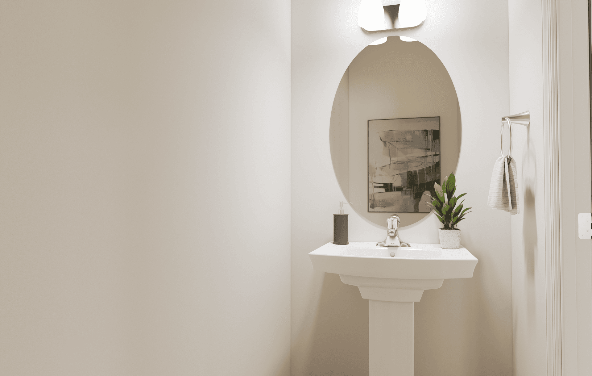 011 Amherst Powder Room