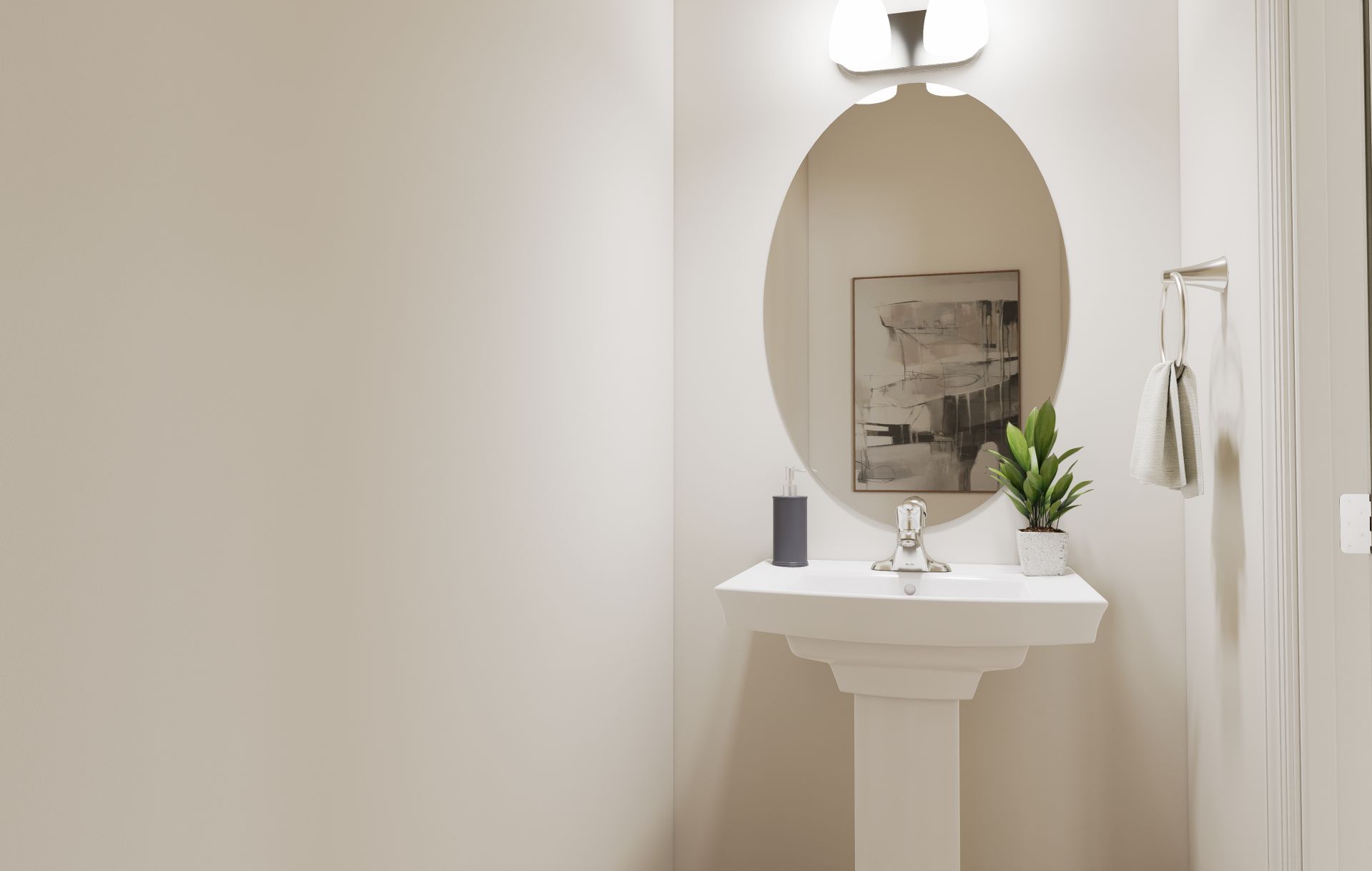 011 Amherst Powder Room