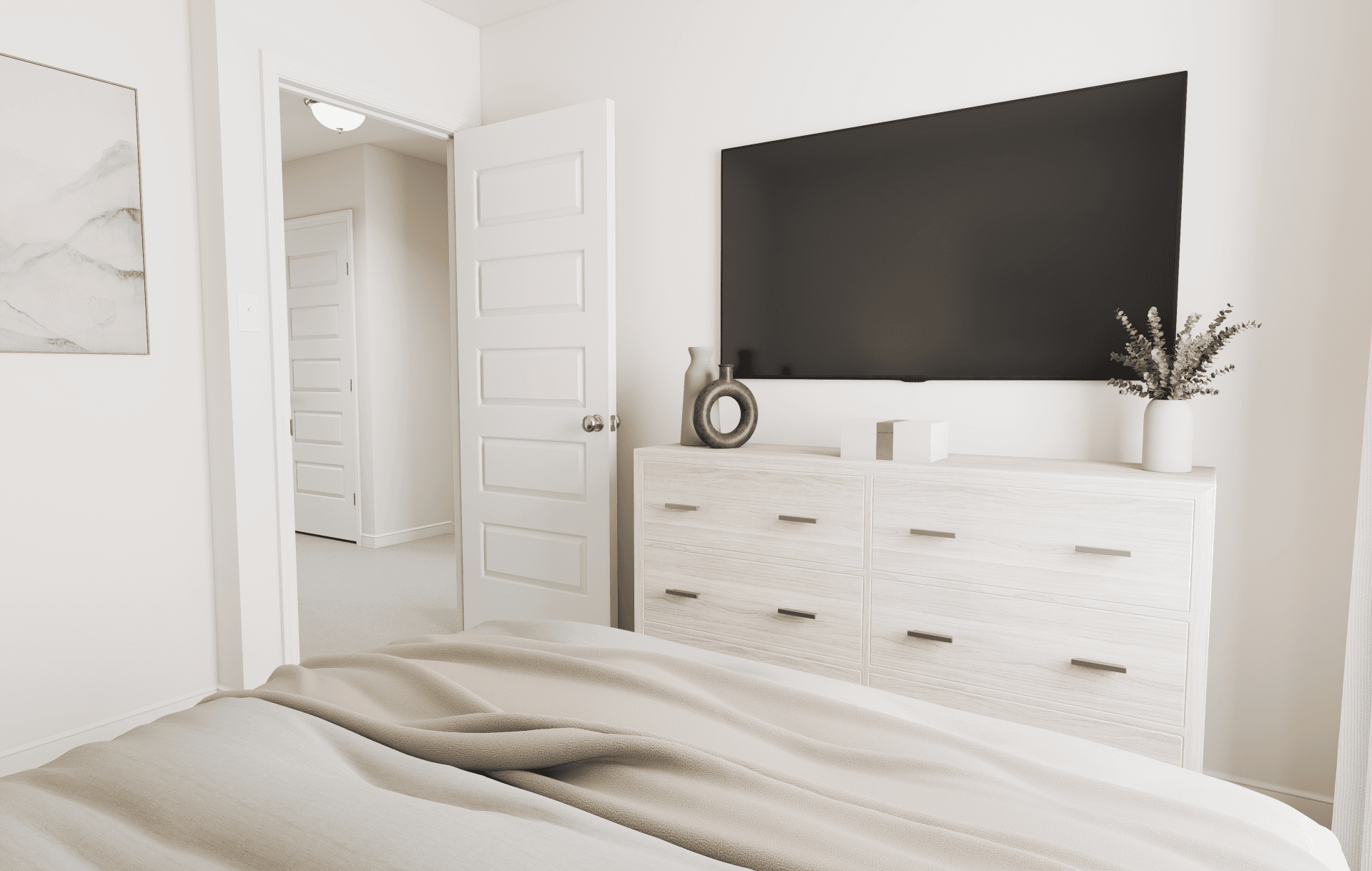 016 Amherst Guest Bedroom