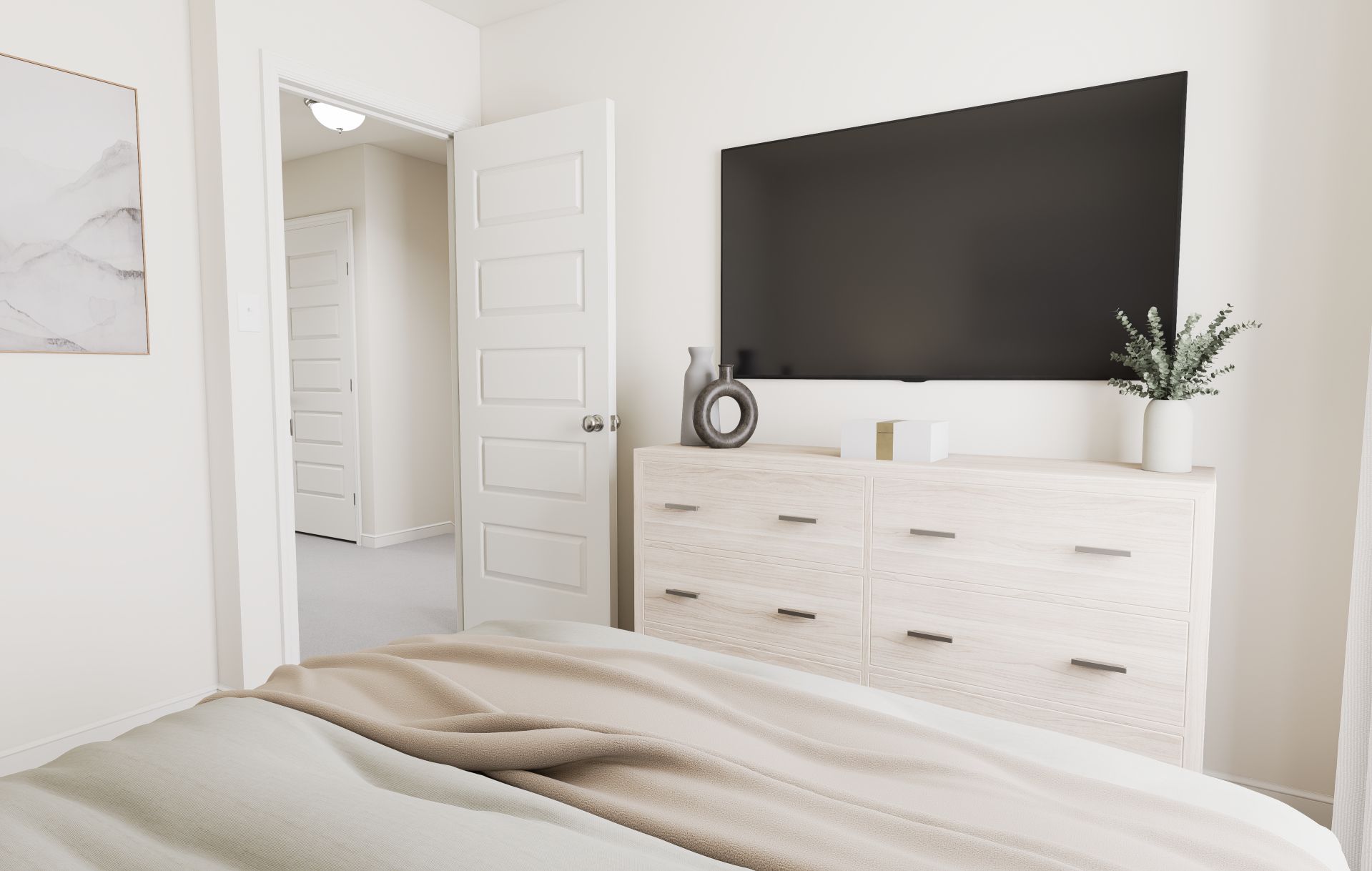 016 Amherst Guest Bedroom