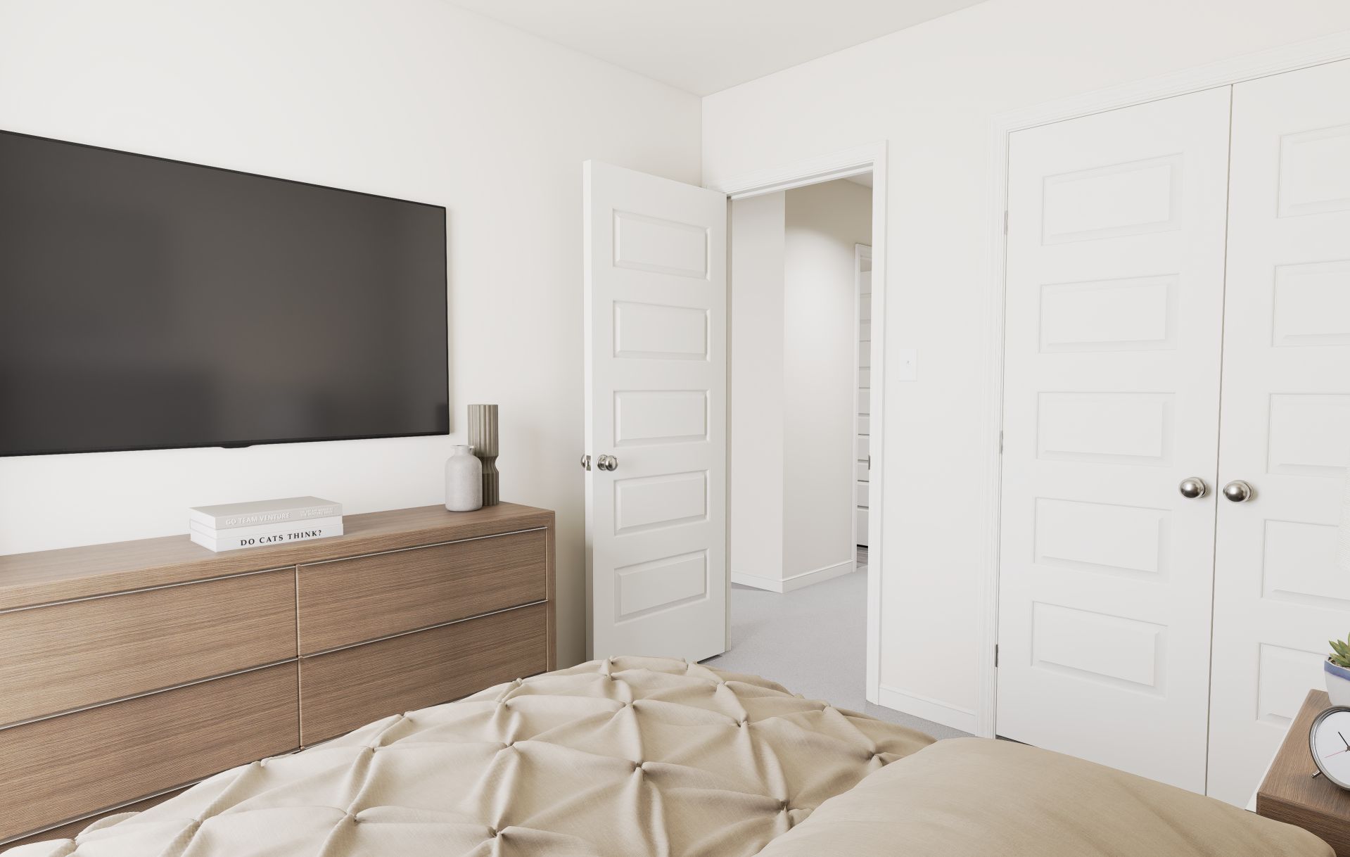 018 Amherst Second Guest Bedroom