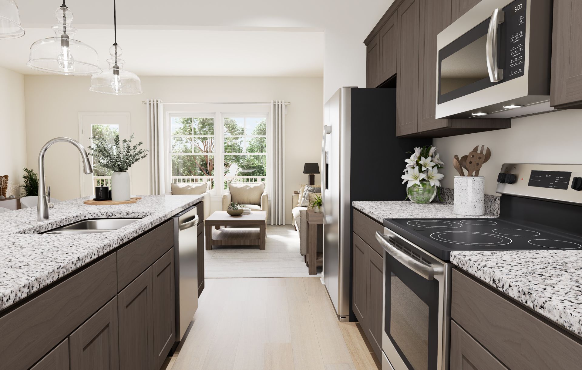 008 Haywood Kitchen