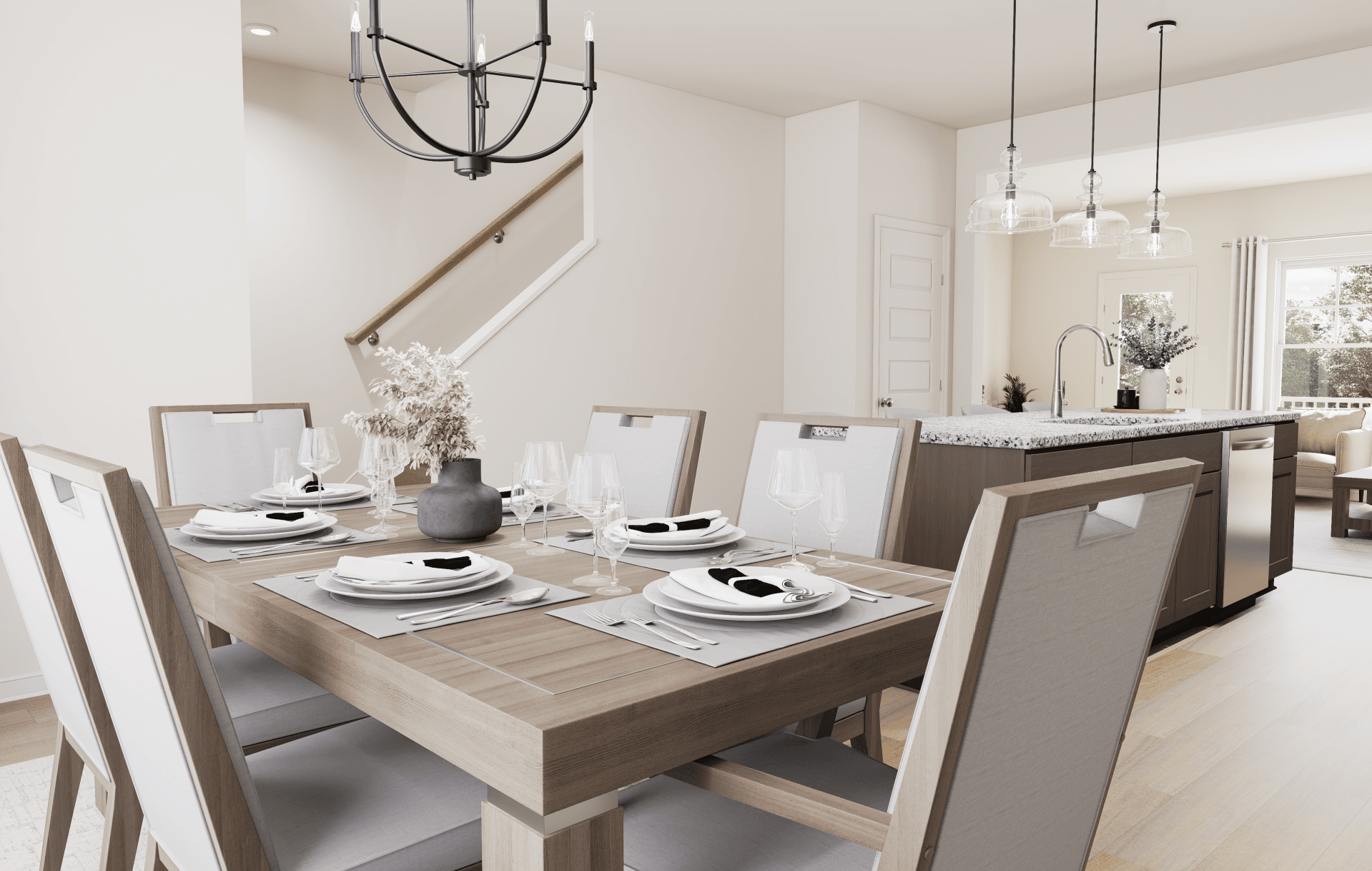 010 Haywood Dining Room