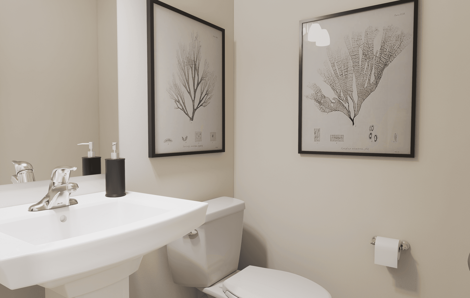 012 Haywood Powder Room