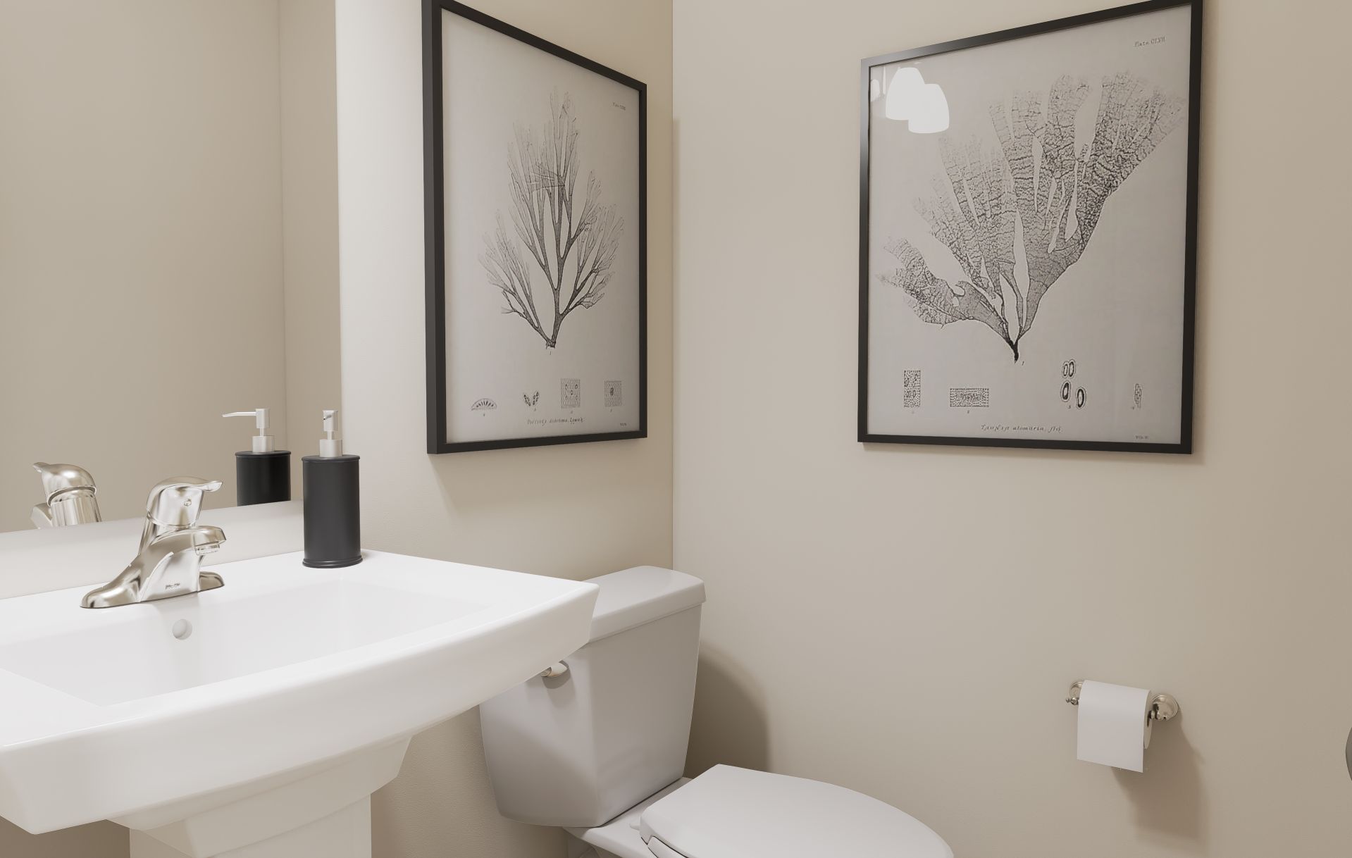 012 Haywood Powder Room