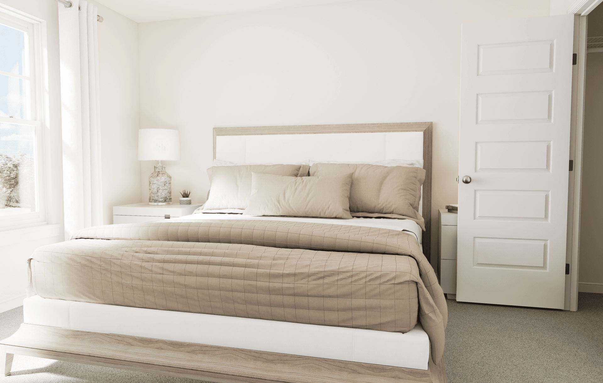 016 Haywood Second Primary Bedroom