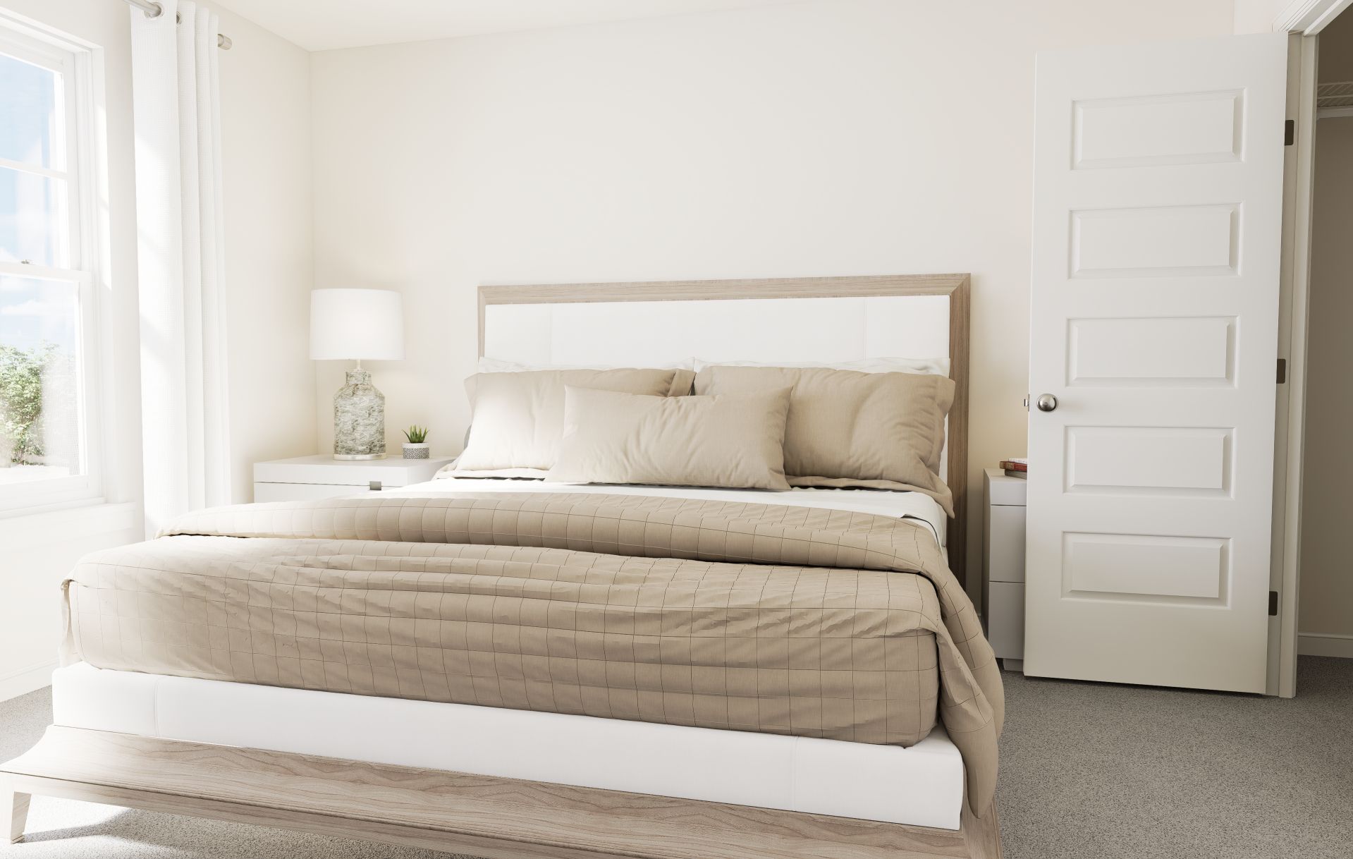 016 Haywood Second Primary Bedroom