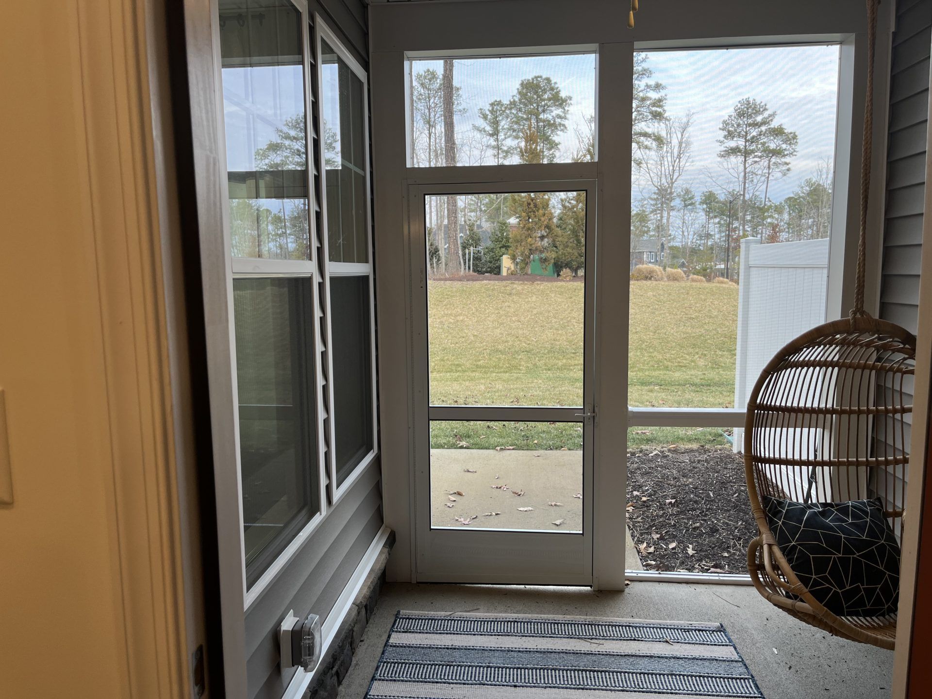 05- Screened Porch