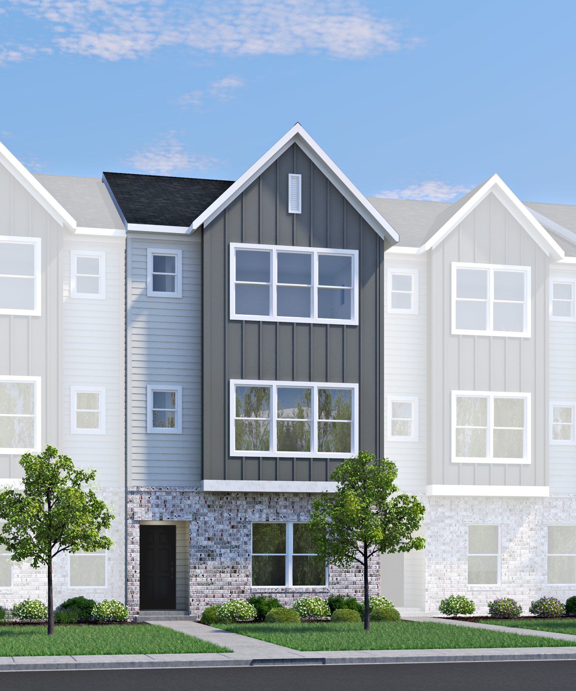Edgebrook Townhomes