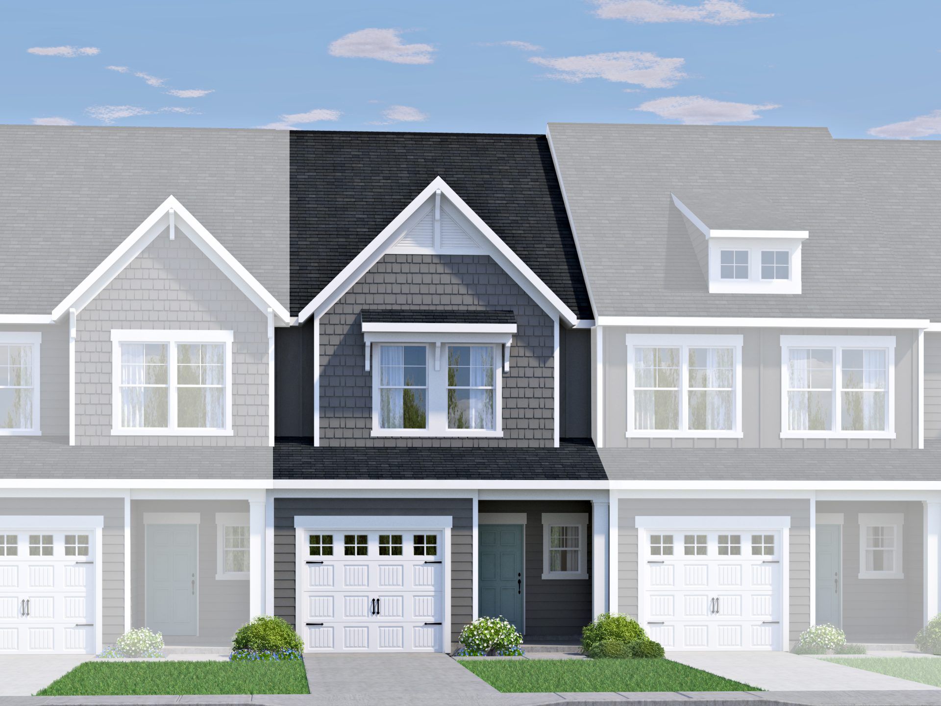 Elevation B