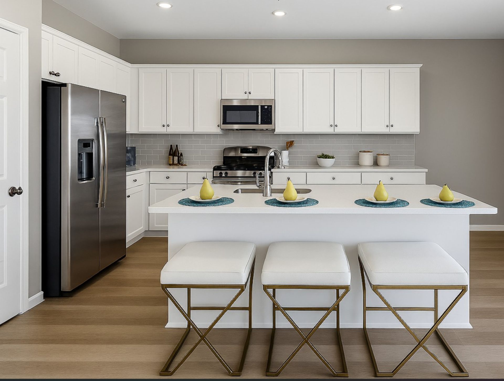 002 Waverly Kitchen