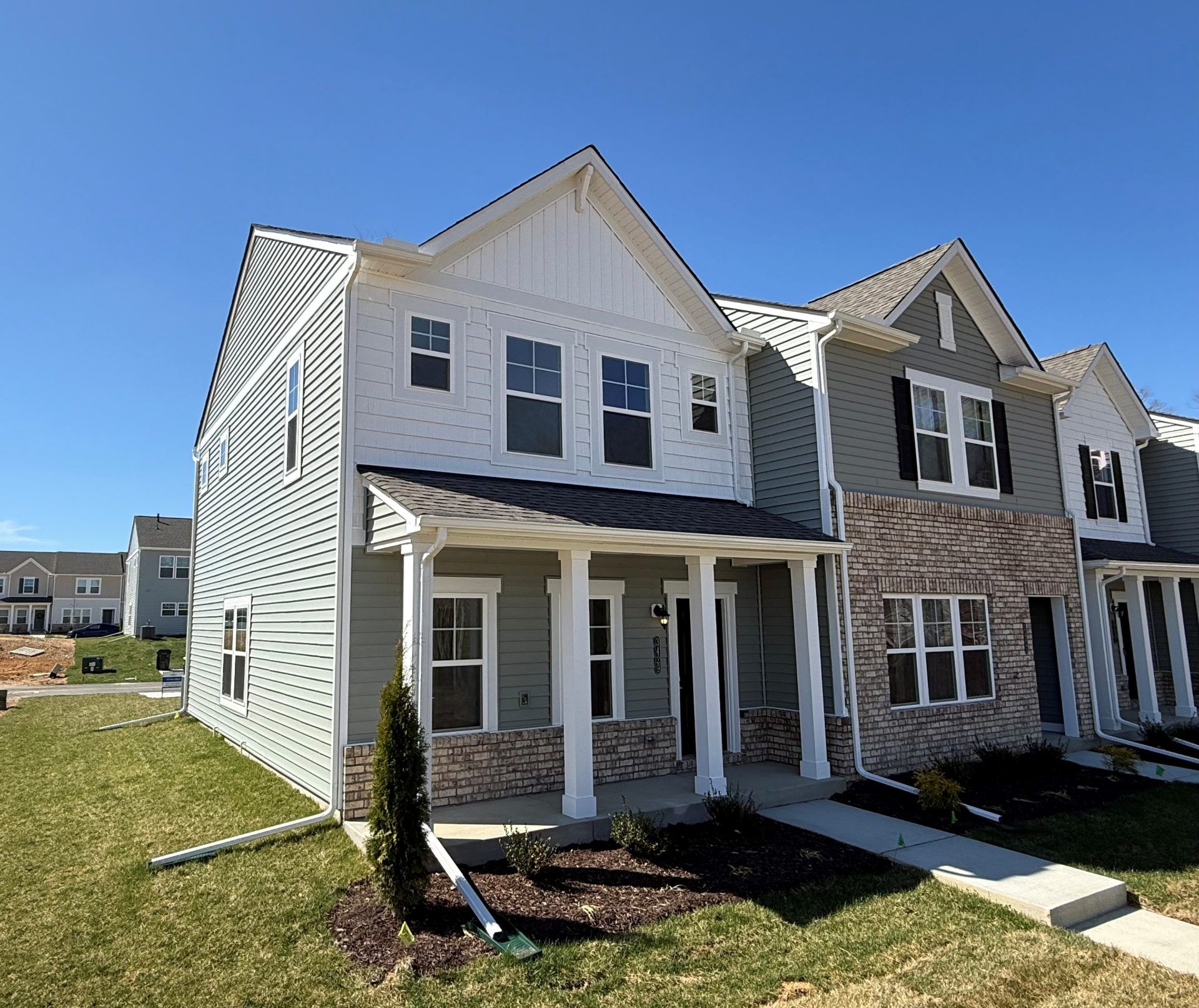 Kinwick Townhomes
